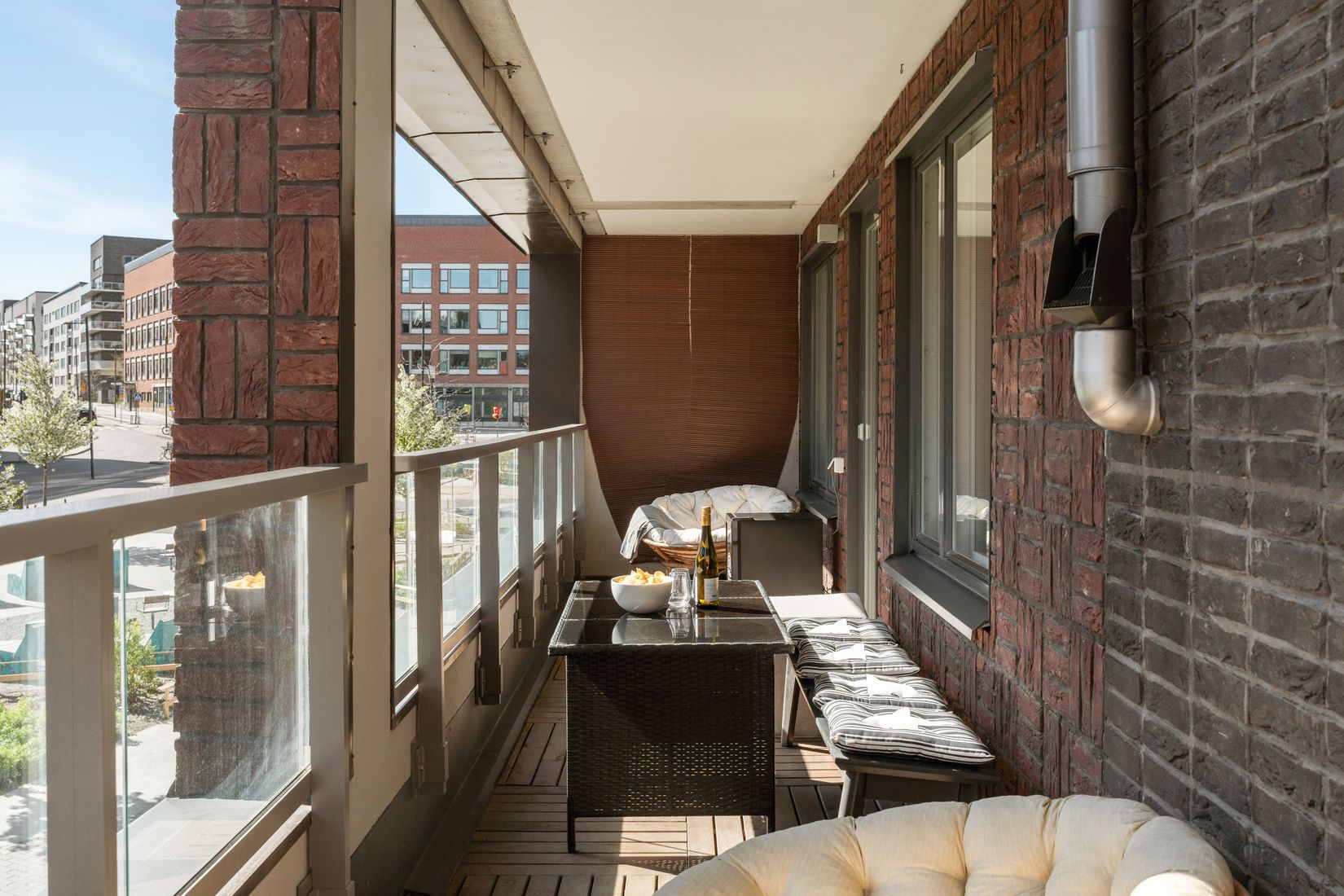 Bostadsrätt, Tappvägen 31F, Bromma - Annedal, Stockholm