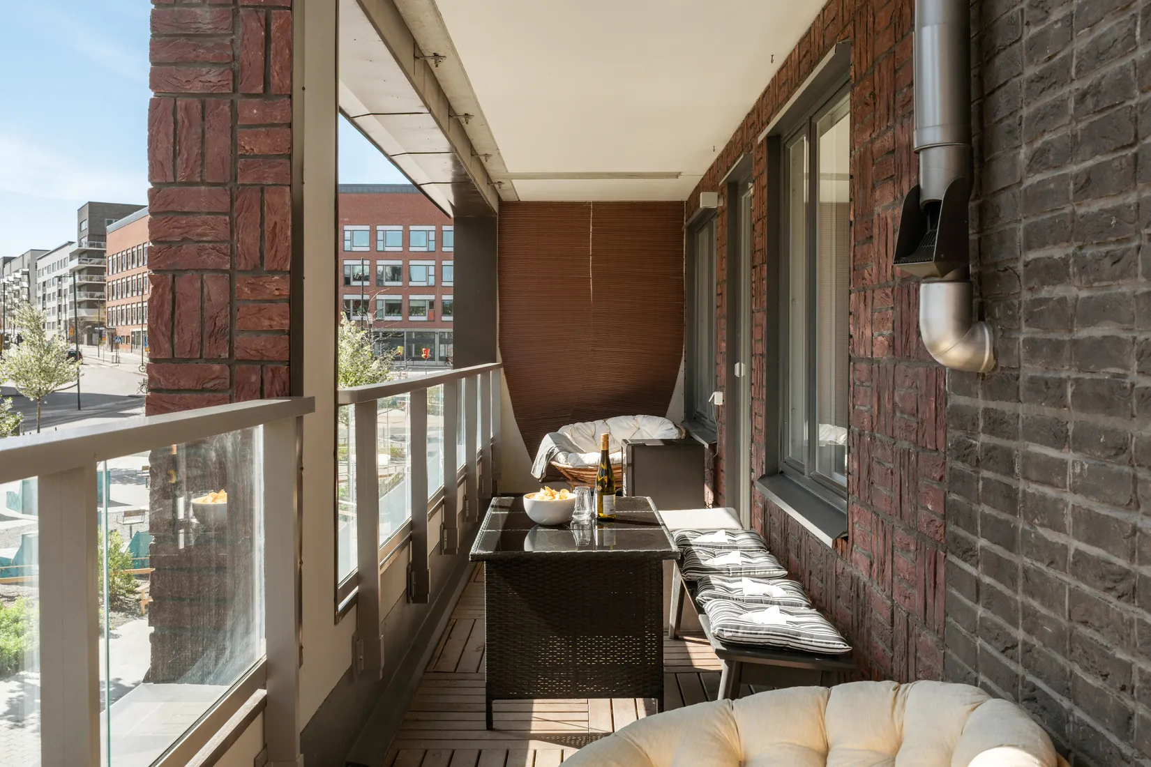 Bostadsrätt, Tappvägen 31F, Bromma - Annedal, Stockholm