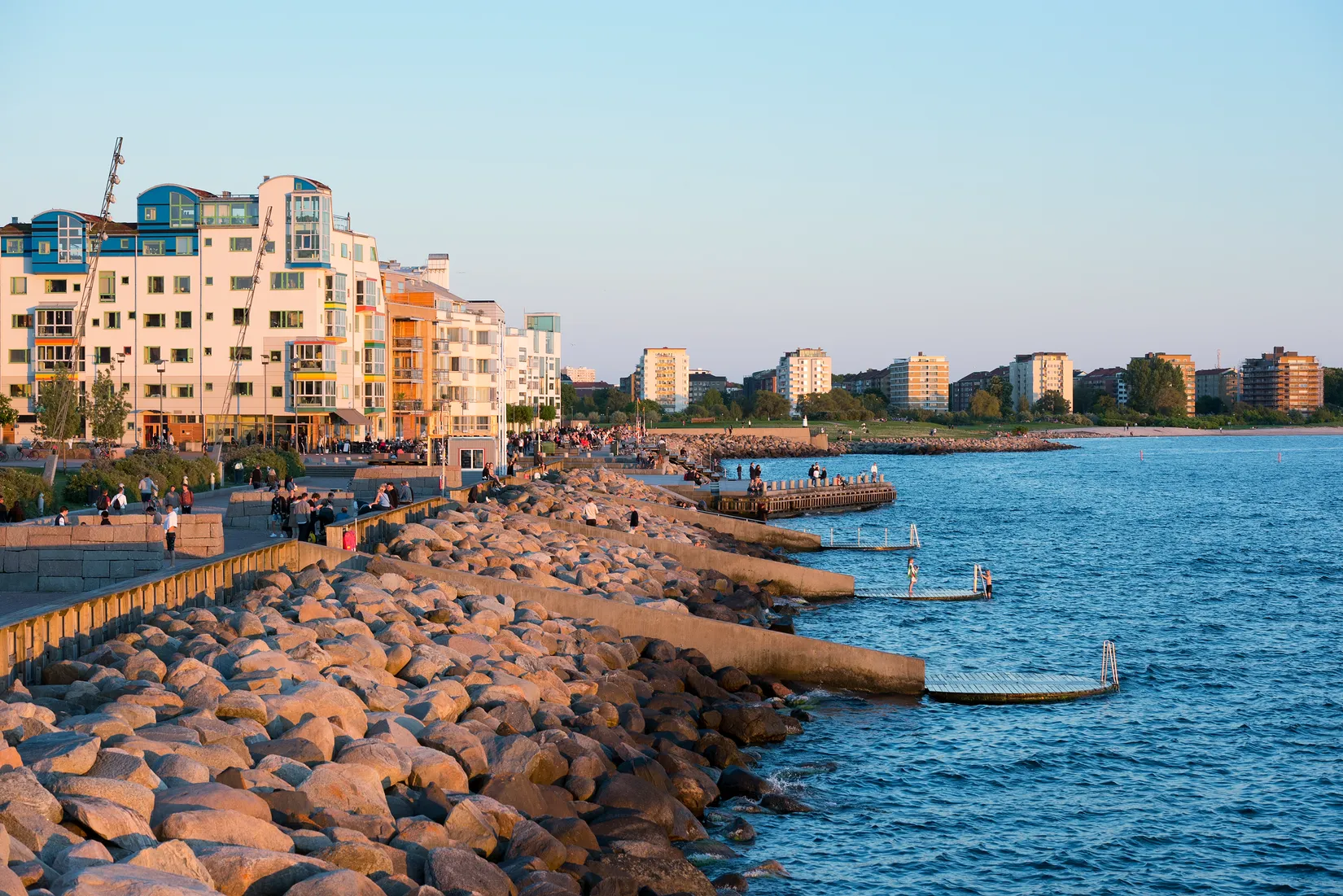 Bostadsrätt, Bomgatan 16, Västra Hamnen, Malmö