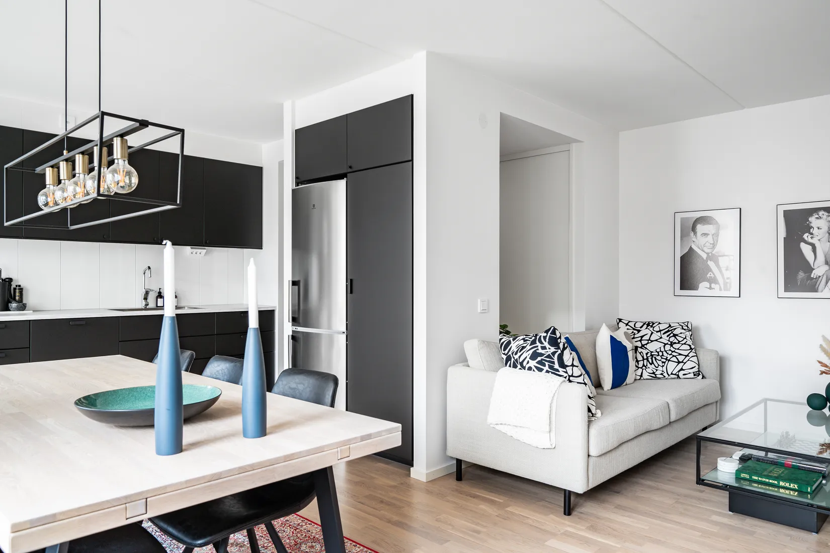 Bostadsrätt, Bomgatan 16, Västra Hamnen, Malmö