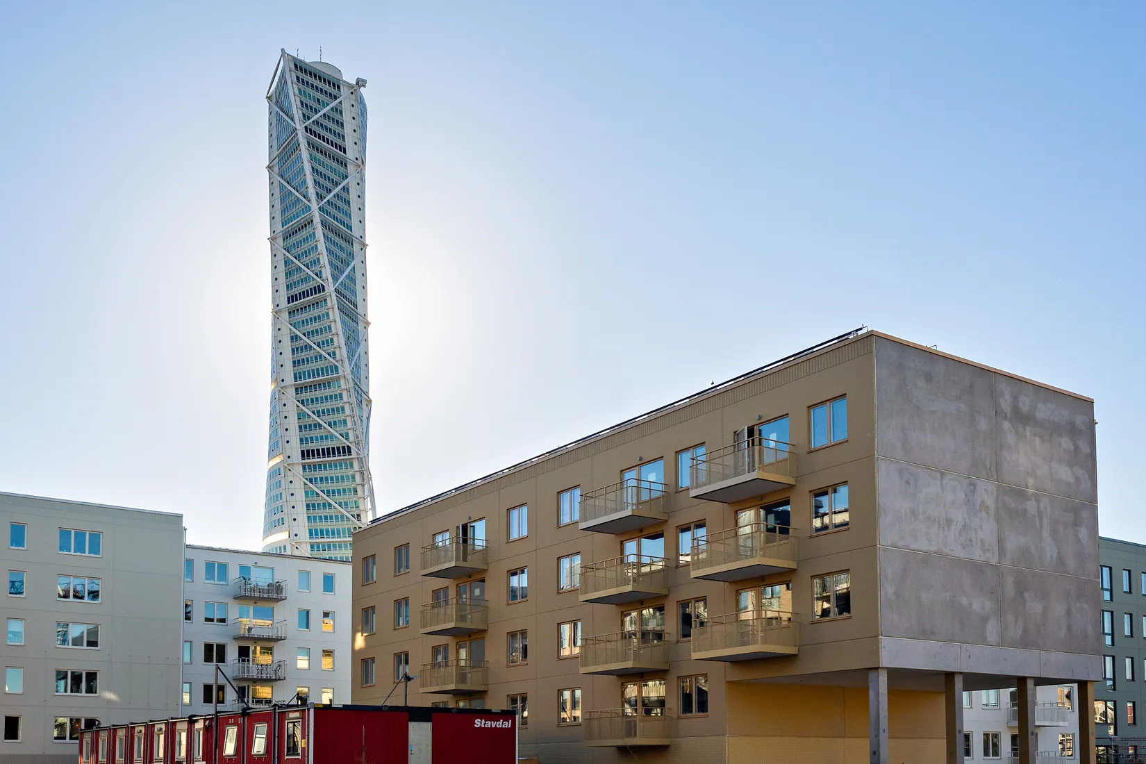 Bostadsrätt, Bomgatan 16, Västra Hamnen, Malmö