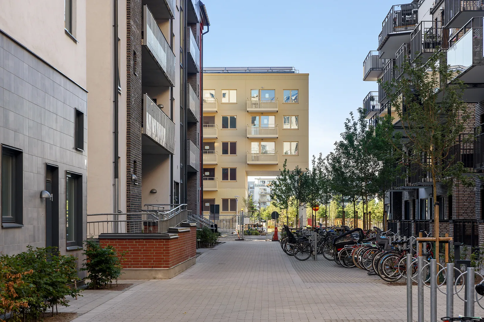 Bostadsrätt, Bomgatan 16, Västra Hamnen, Malmö