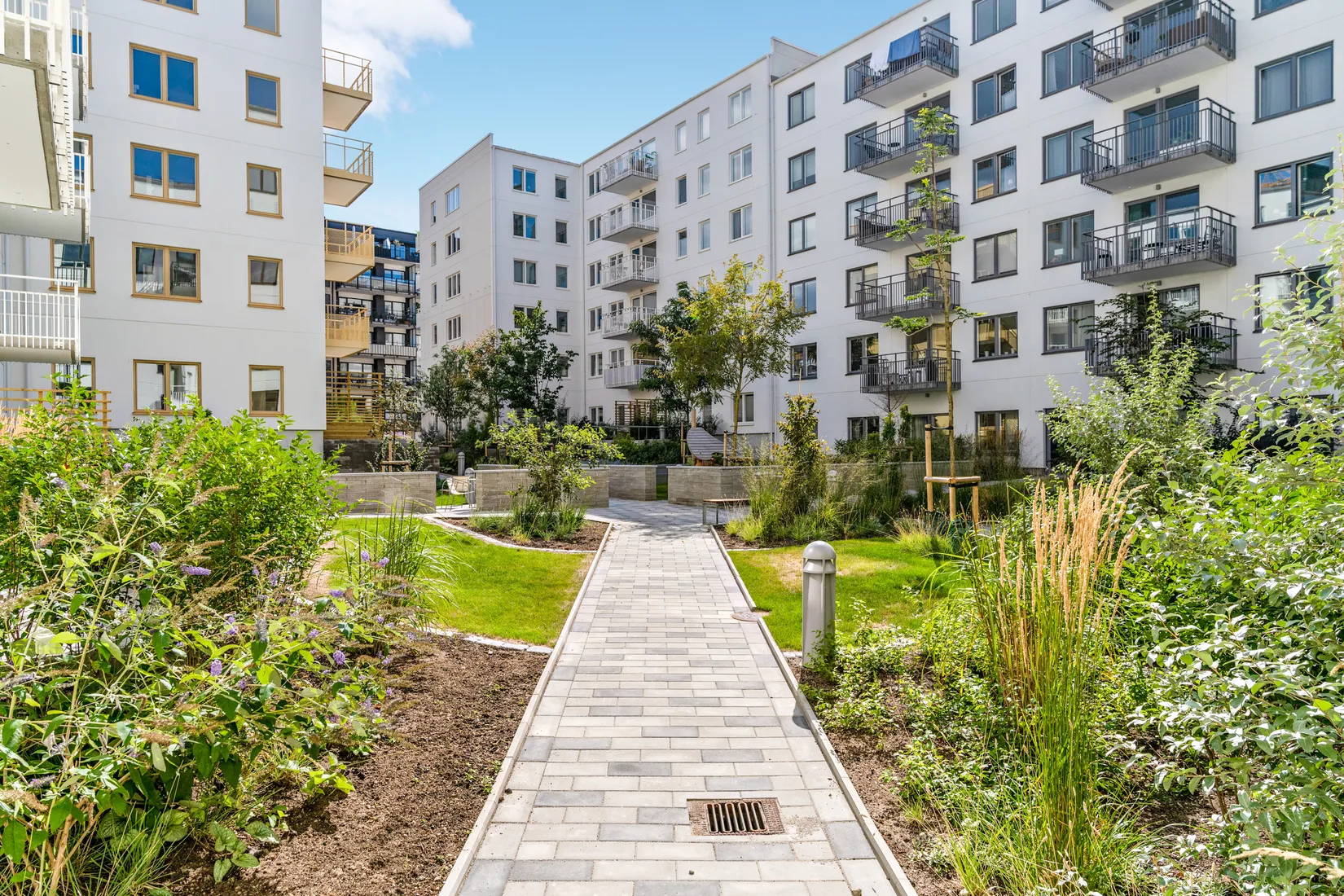 Bostadsrätt, Bomgatan 16, Västra Hamnen, Malmö