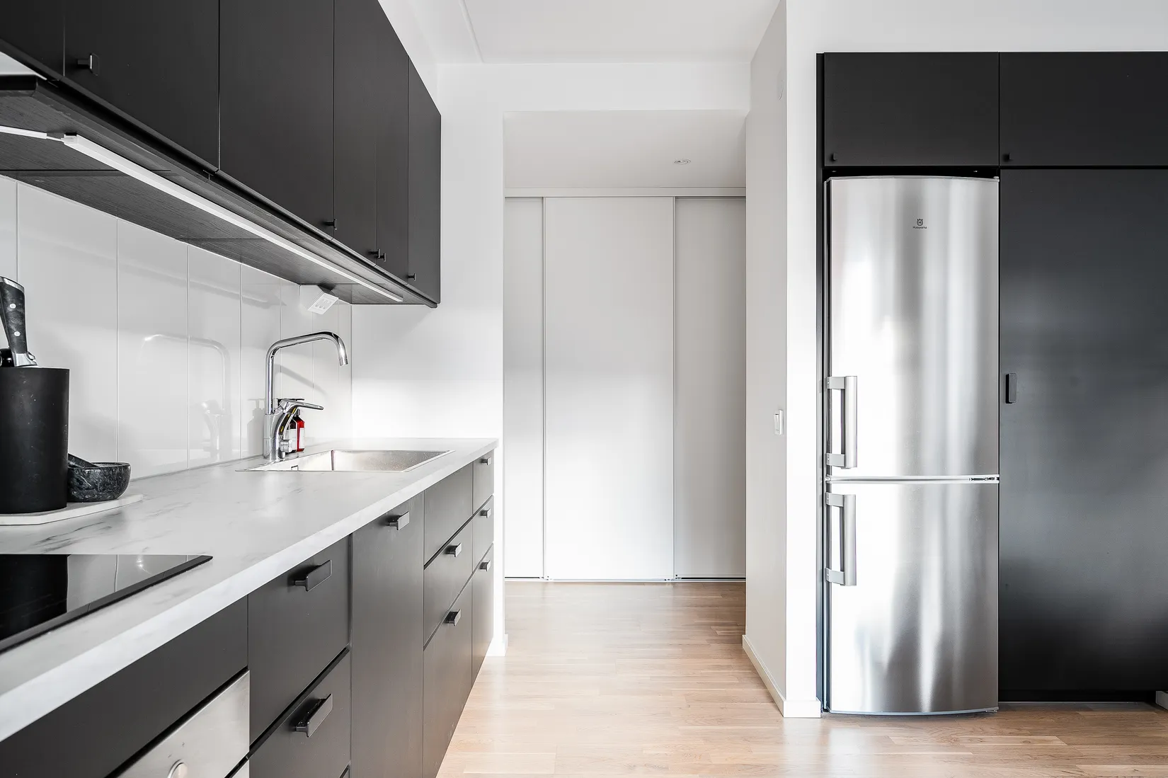 Bostadsrätt, Bomgatan 16, Västra Hamnen, Malmö