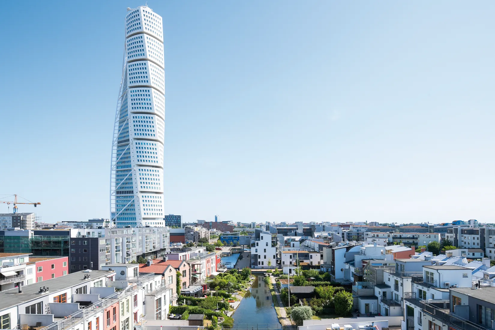 Bostadsrätt, Bomgatan 16, Västra Hamnen, Malmö