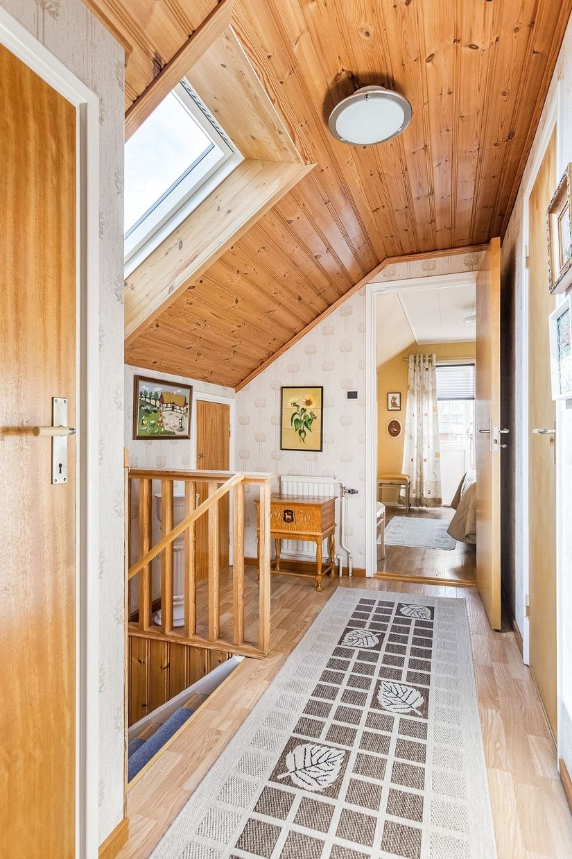 Villa, Österåkravägen 8, Brunnsgård, Vetlanda