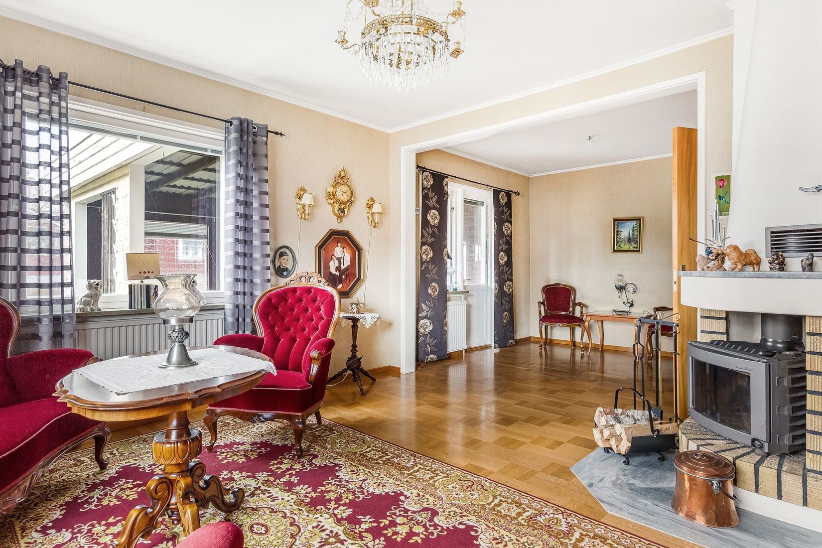 Villa, Österåkravägen 8, Brunnsgård, Vetlanda