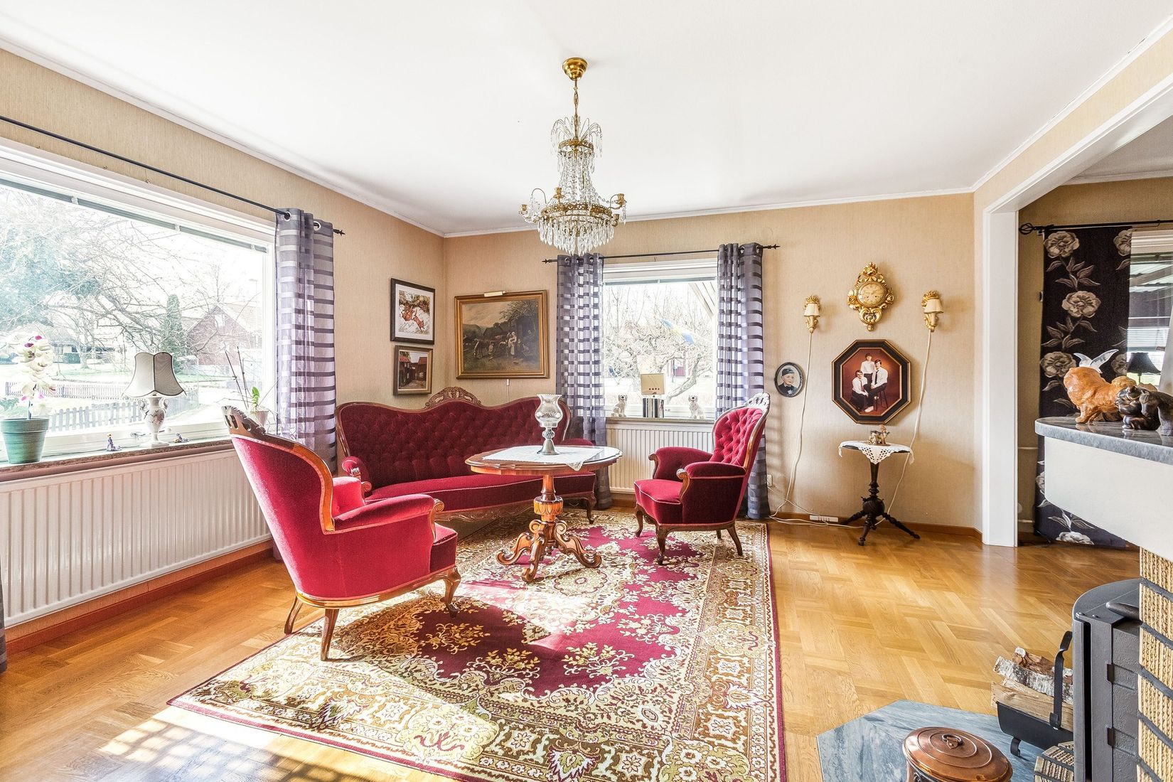 Villa, Österåkravägen 8, Brunnsgård, Vetlanda