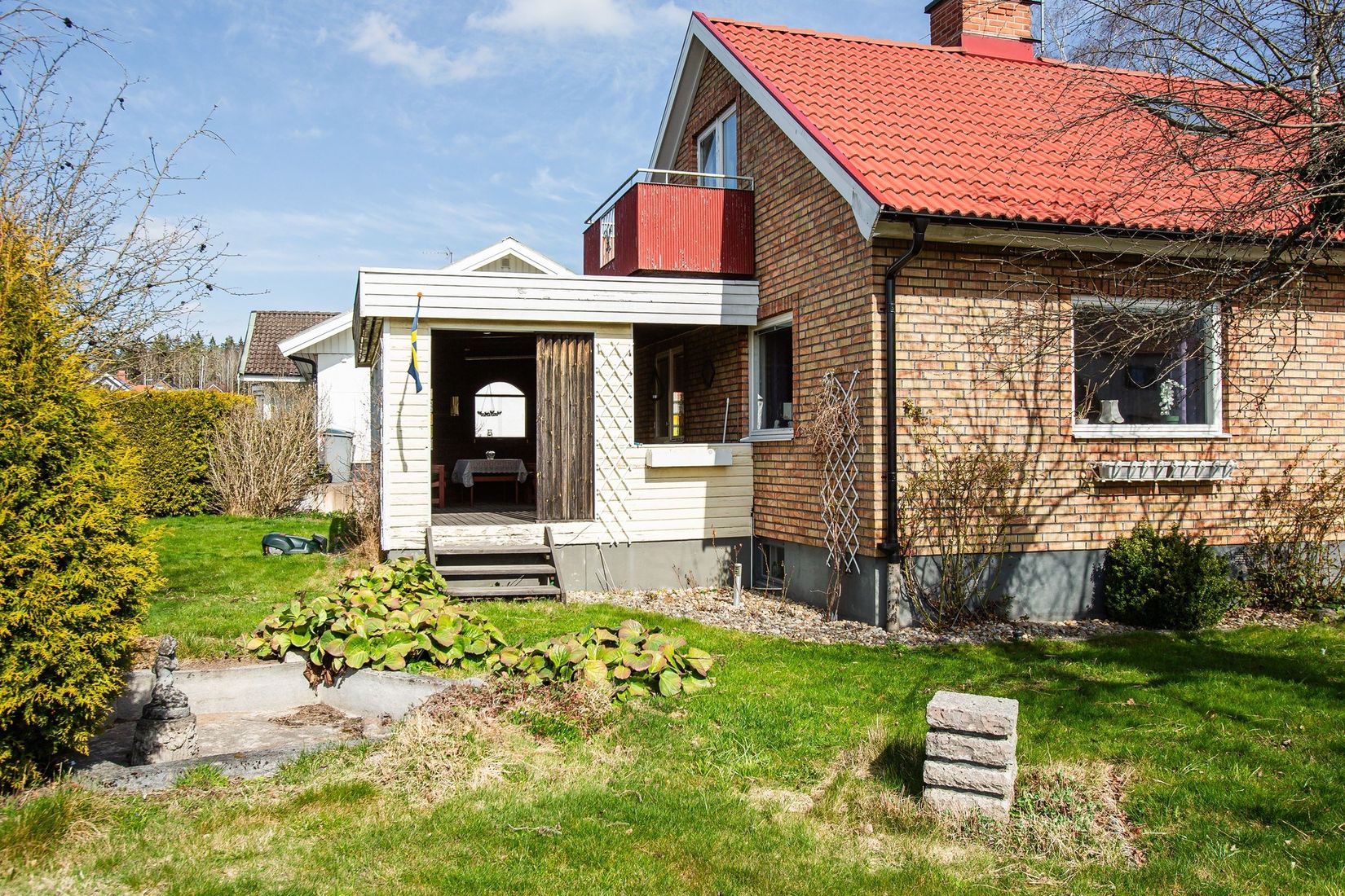 Villa, Österåkravägen 8, Brunnsgård, Vetlanda