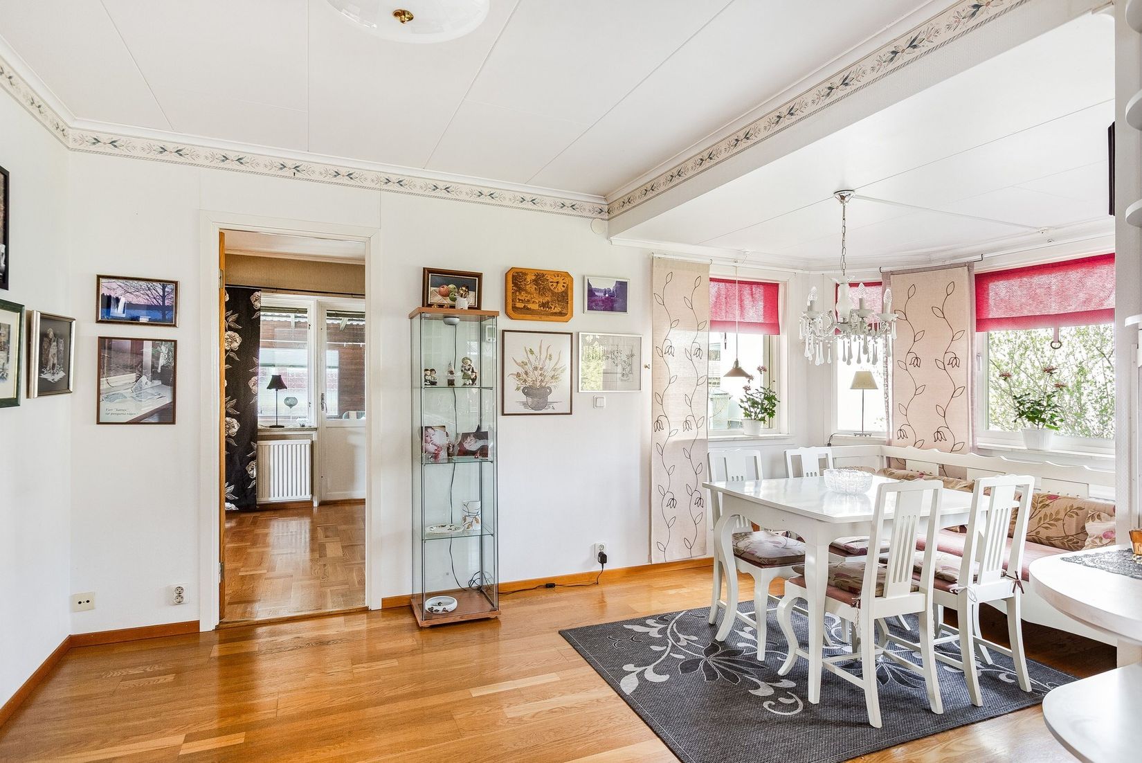 Villa, Österåkravägen 8, Brunnsgård, Vetlanda