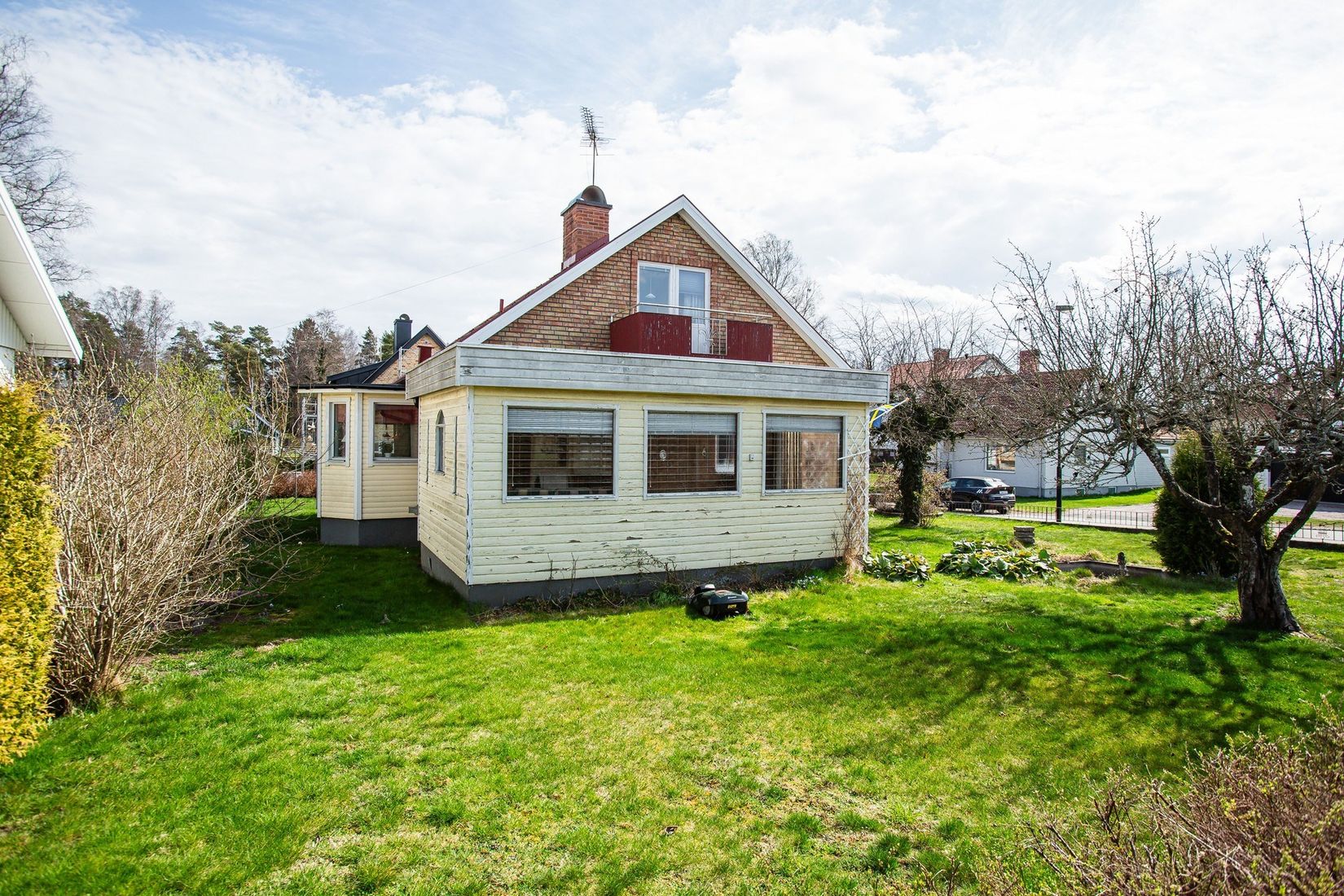 Villa, Österåkravägen 8, Brunnsgård, Vetlanda