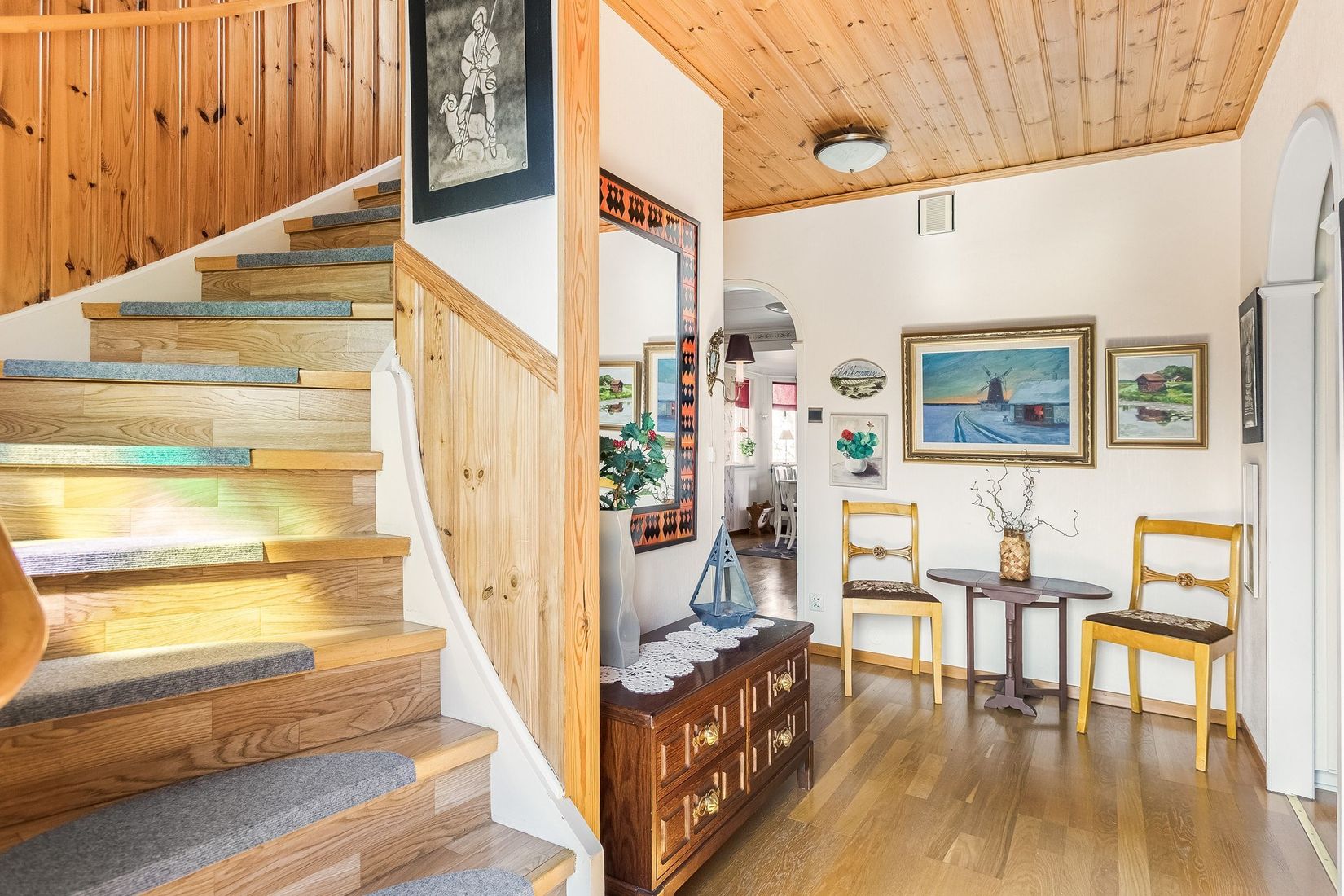 Villa, Österåkravägen 8, Brunnsgård, Vetlanda