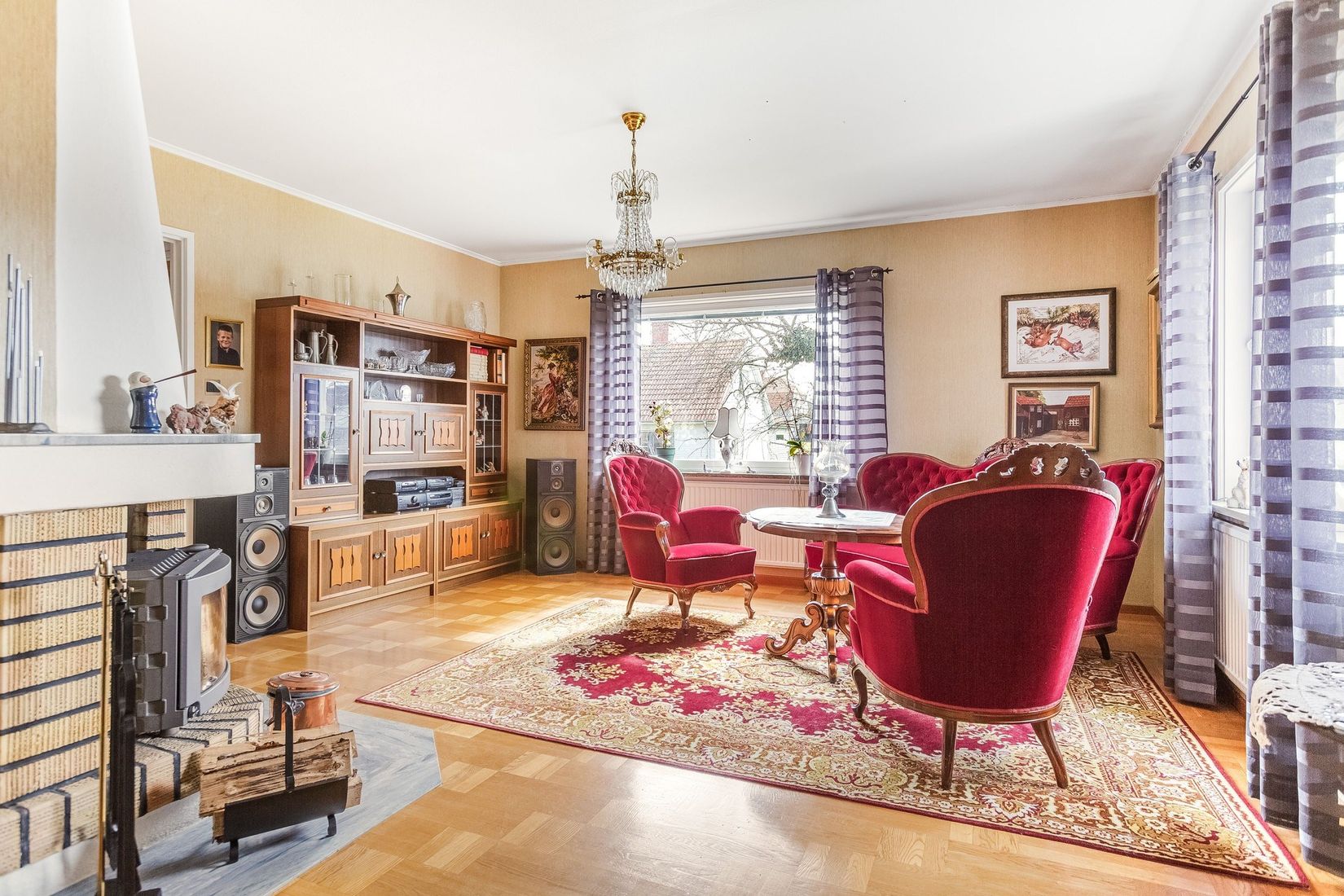 Villa, Österåkravägen 8, Brunnsgård, Vetlanda