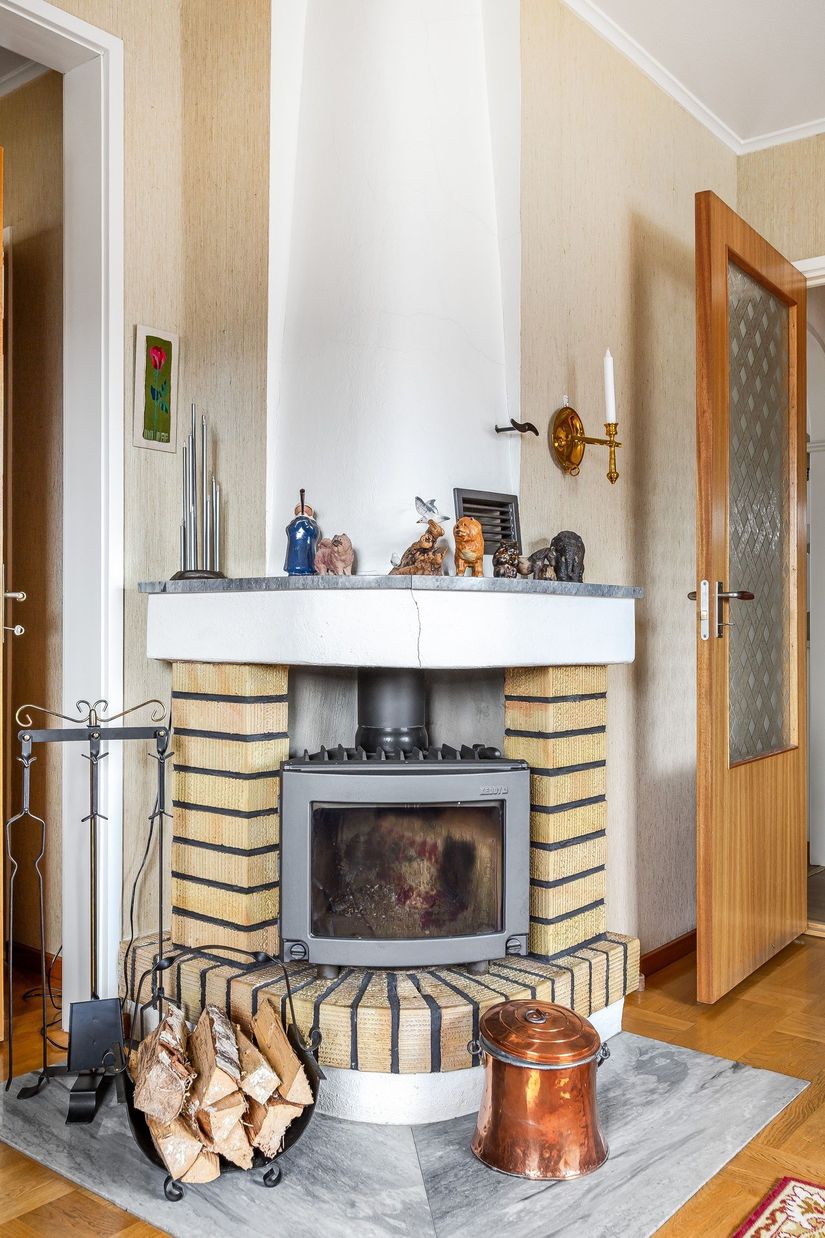 Villa, Österåkravägen 8, Brunnsgård, Vetlanda