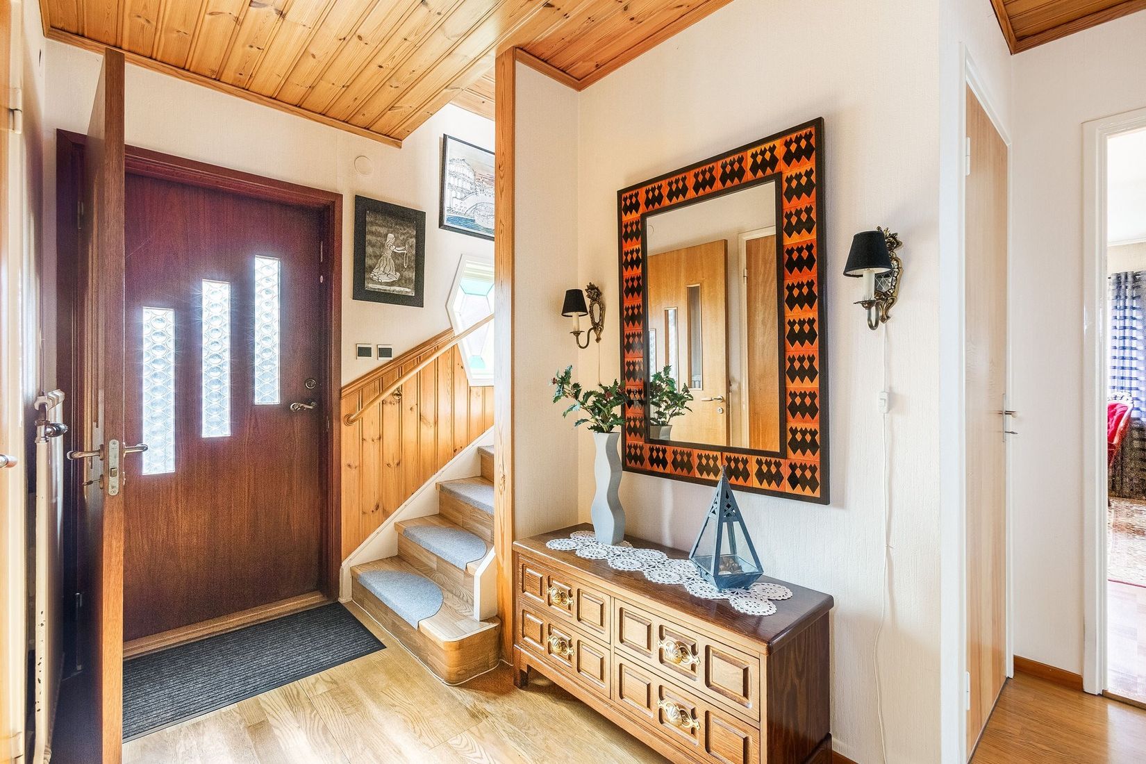 Villa, Österåkravägen 8, Brunnsgård, Vetlanda