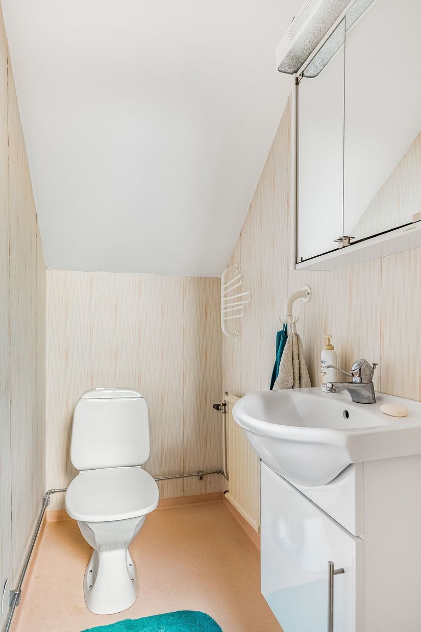 Villa, Österåkravägen 8, Brunnsgård, Vetlanda