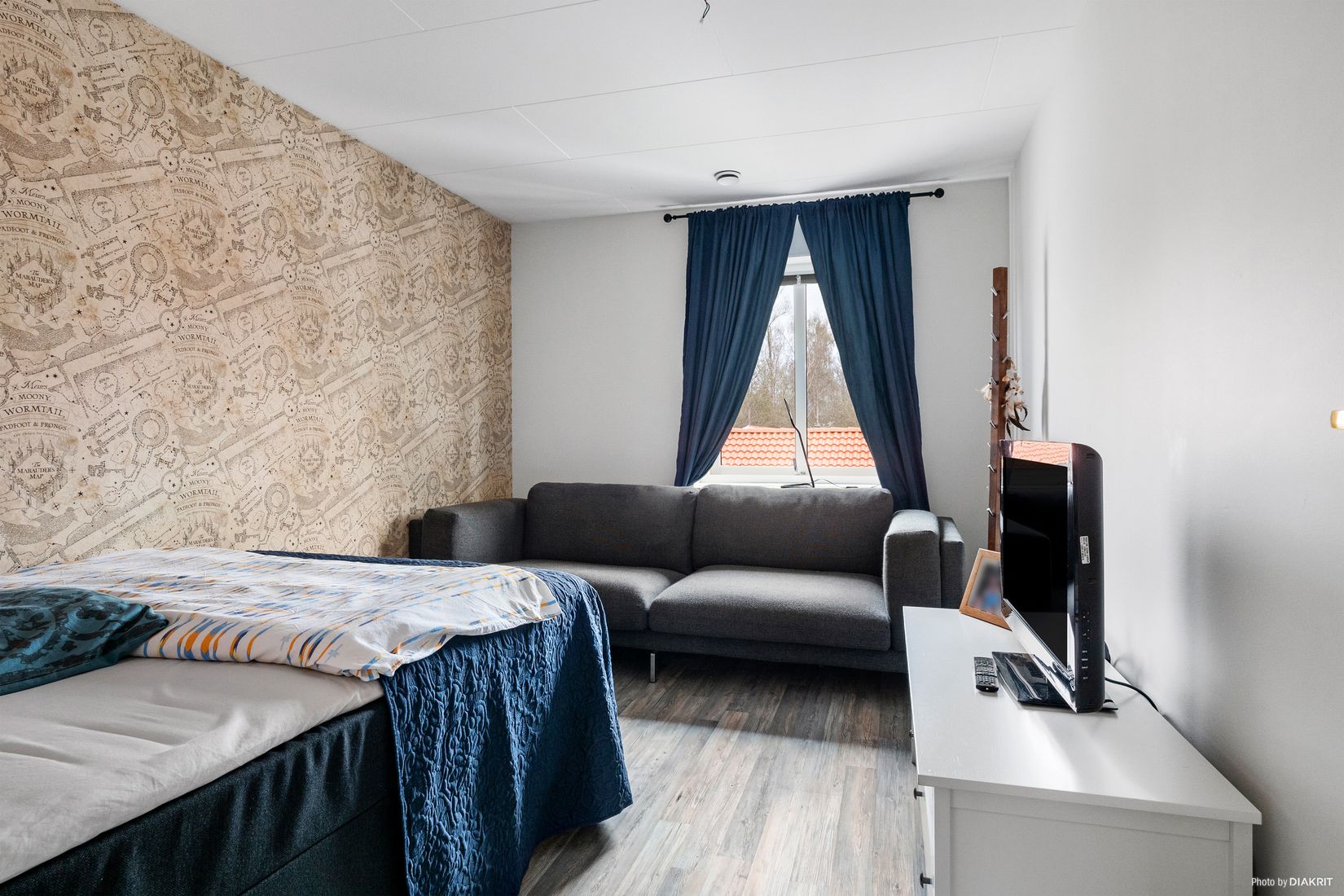 Bostadsrätt, Solhagavägen 2D, Falkagård, Falkenberg