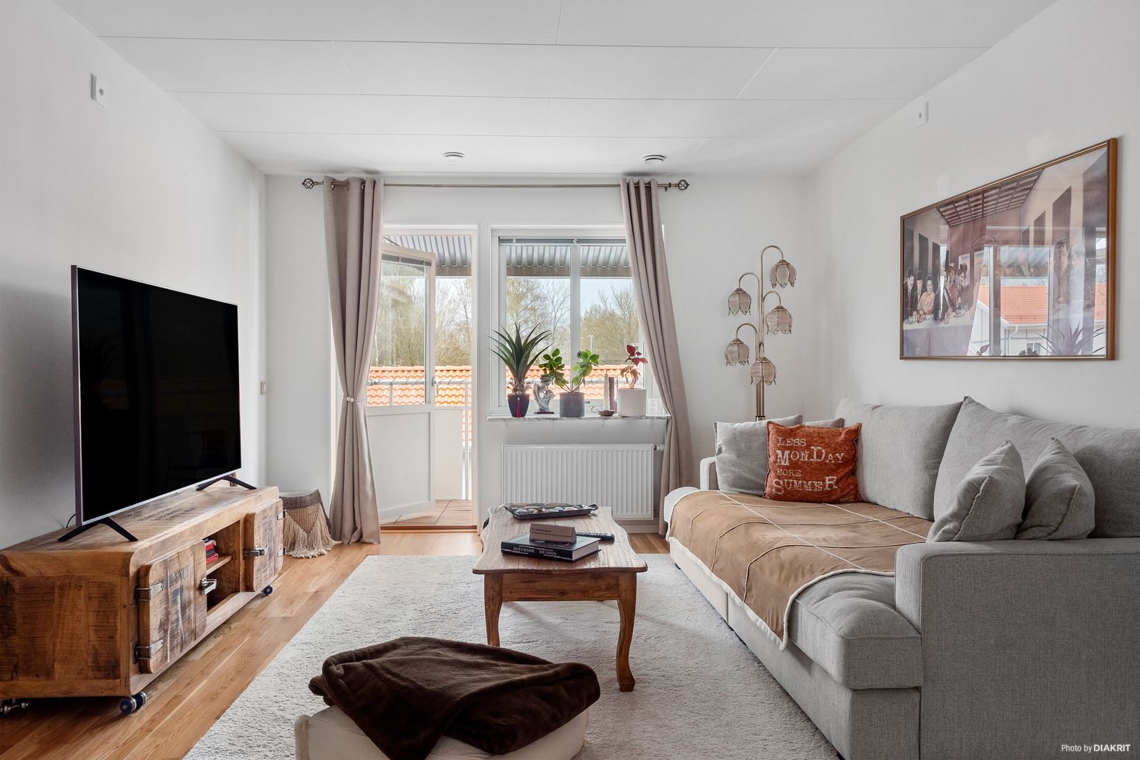 Bostadsrätt, Solhagavägen 2D, Falkagård, Falkenberg