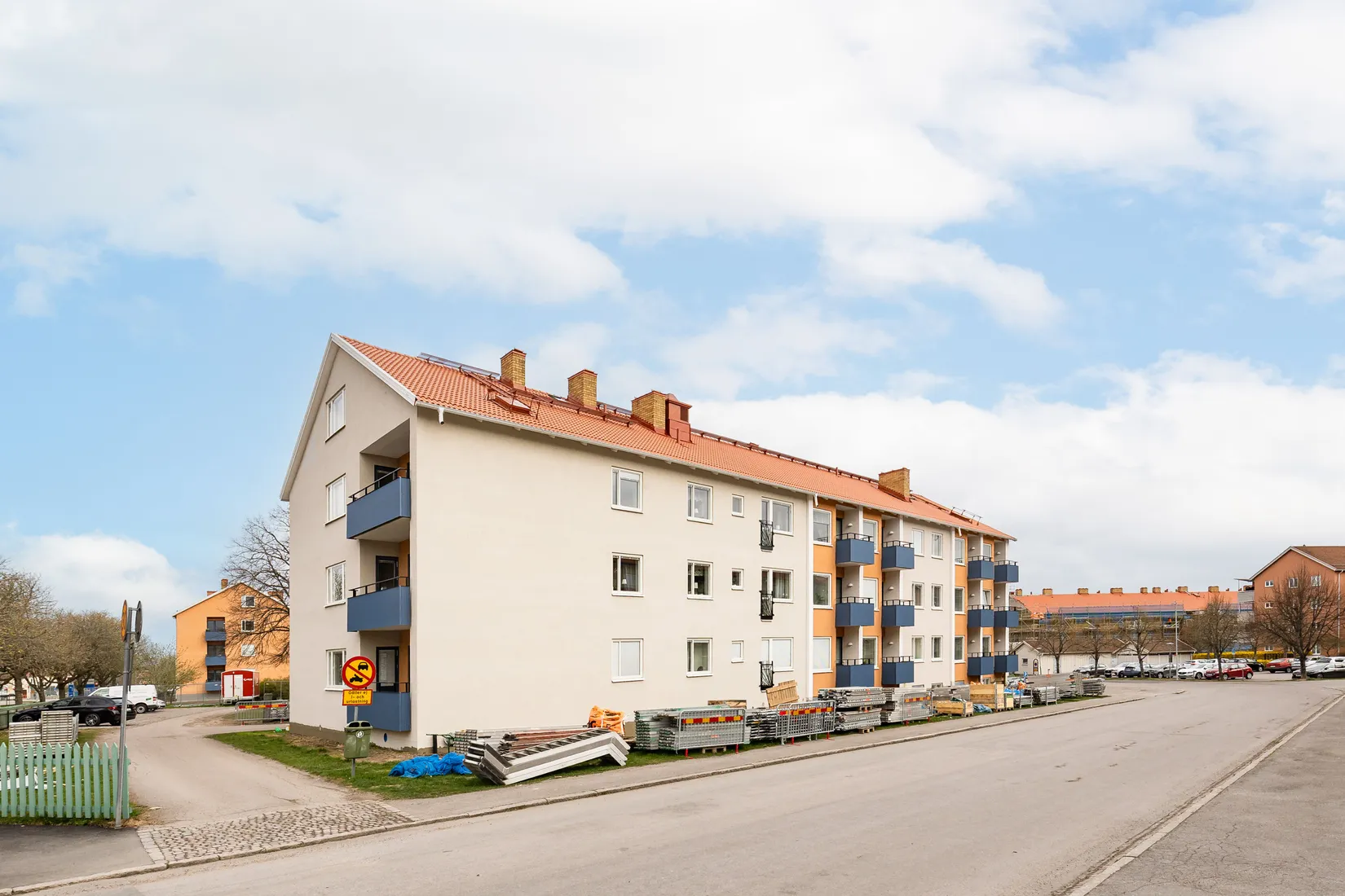 Bostadsrätt, Skomakaregatan 11, Åbylund, Linköping