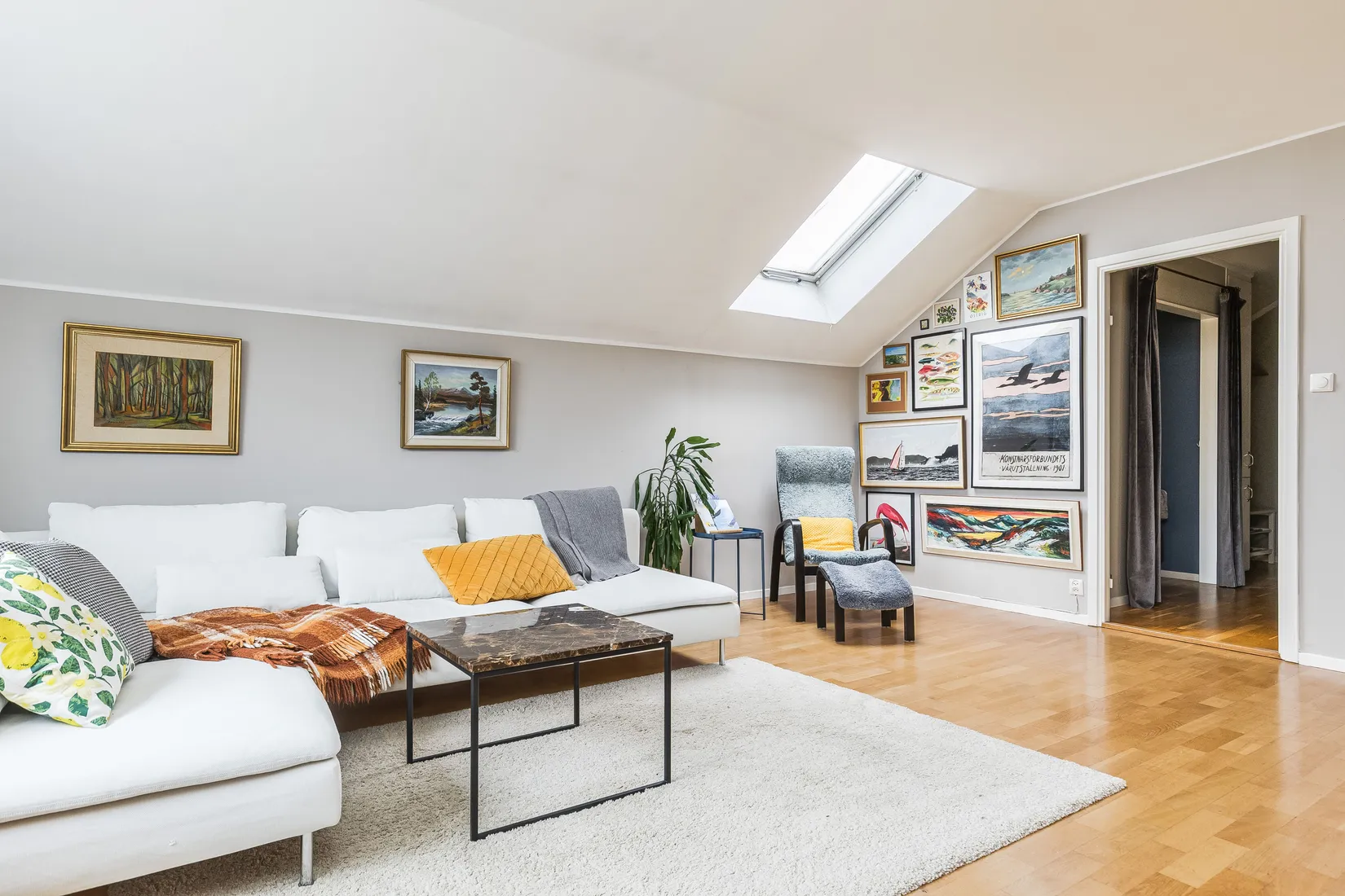 Bostadsrätt, Skomakaregatan 11, Åbylund, Linköping