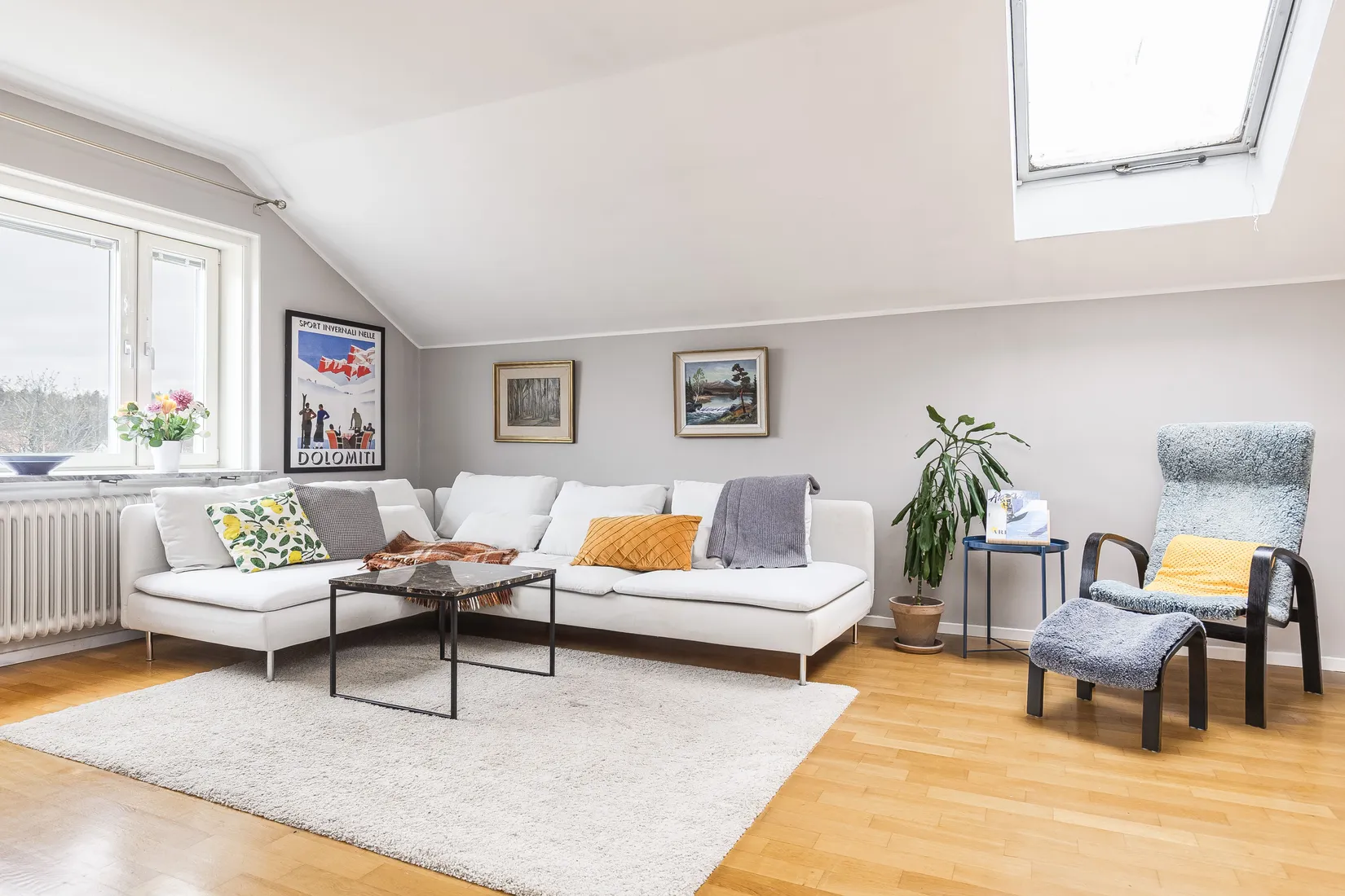 Bostadsrätt, Skomakaregatan 11, Åbylund, Linköping