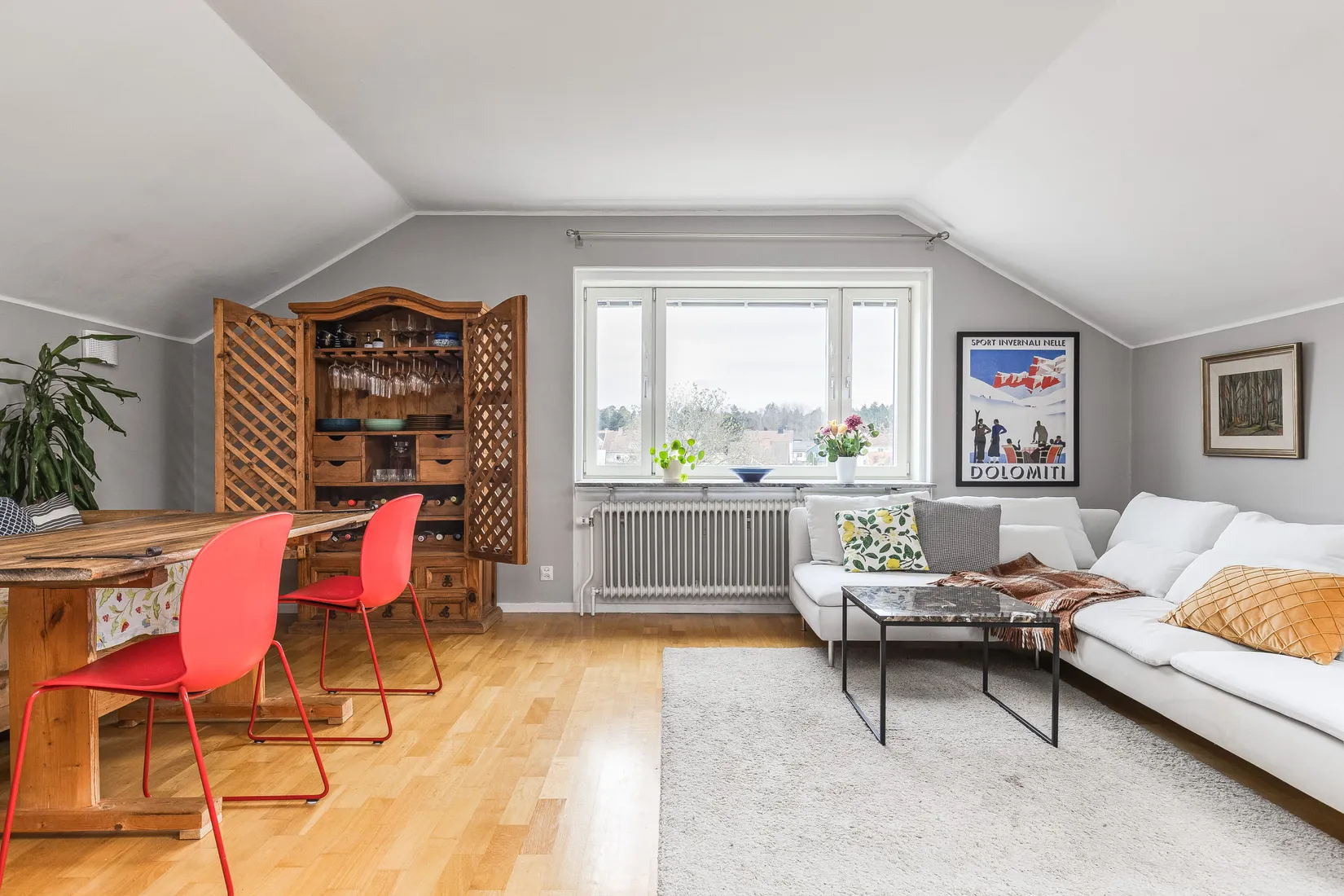 Bostadsrätt, Skomakaregatan 11, Åbylund, Linköping