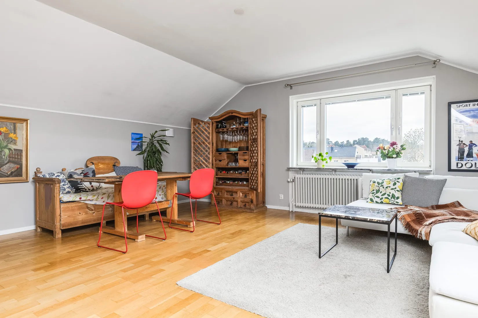 Bostadsrätt, Skomakaregatan 11, Åbylund, Linköping