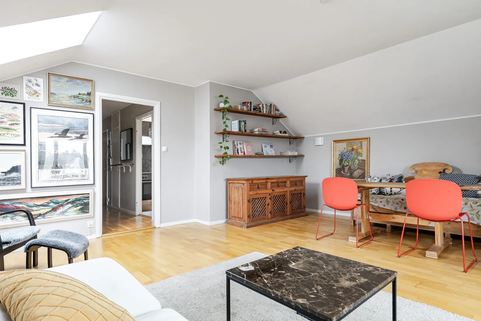 Bostadsrätt, Skomakaregatan 11, Åbylund, Linköping