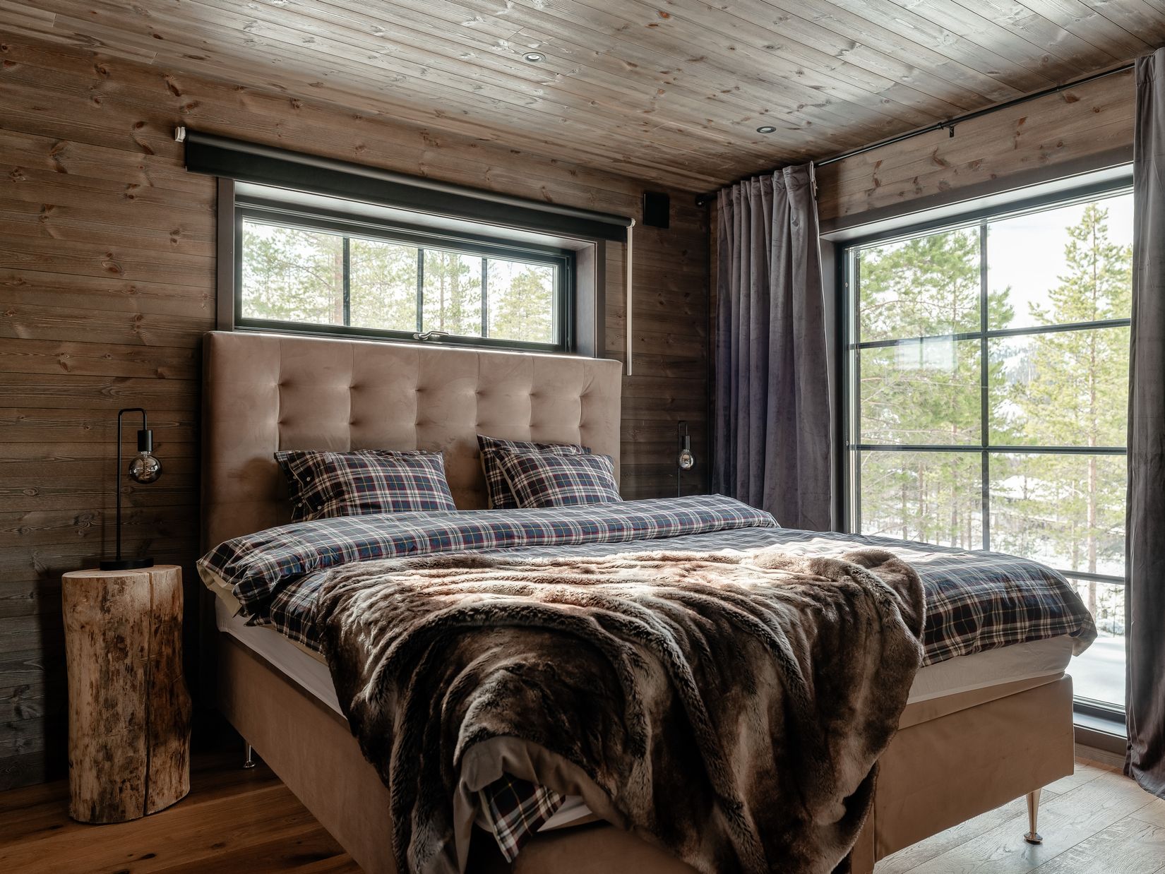 Fritidshus, Polarstigen 3, Stöten, Malung-Sälen