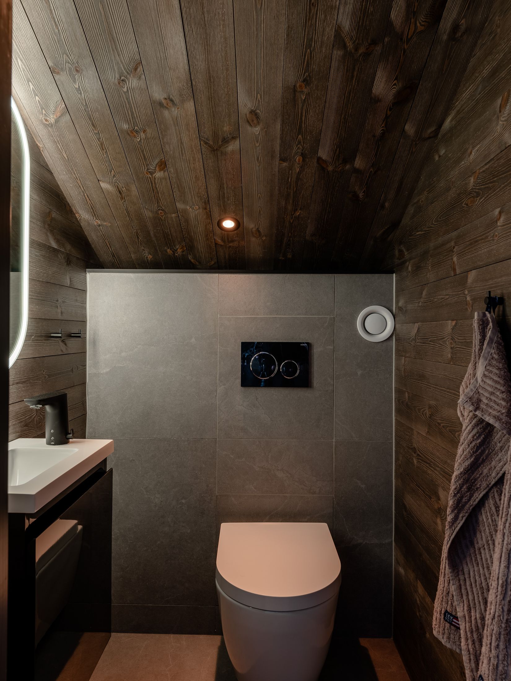 Fritidshus, Polarstigen 3, Stöten, Malung-Sälen