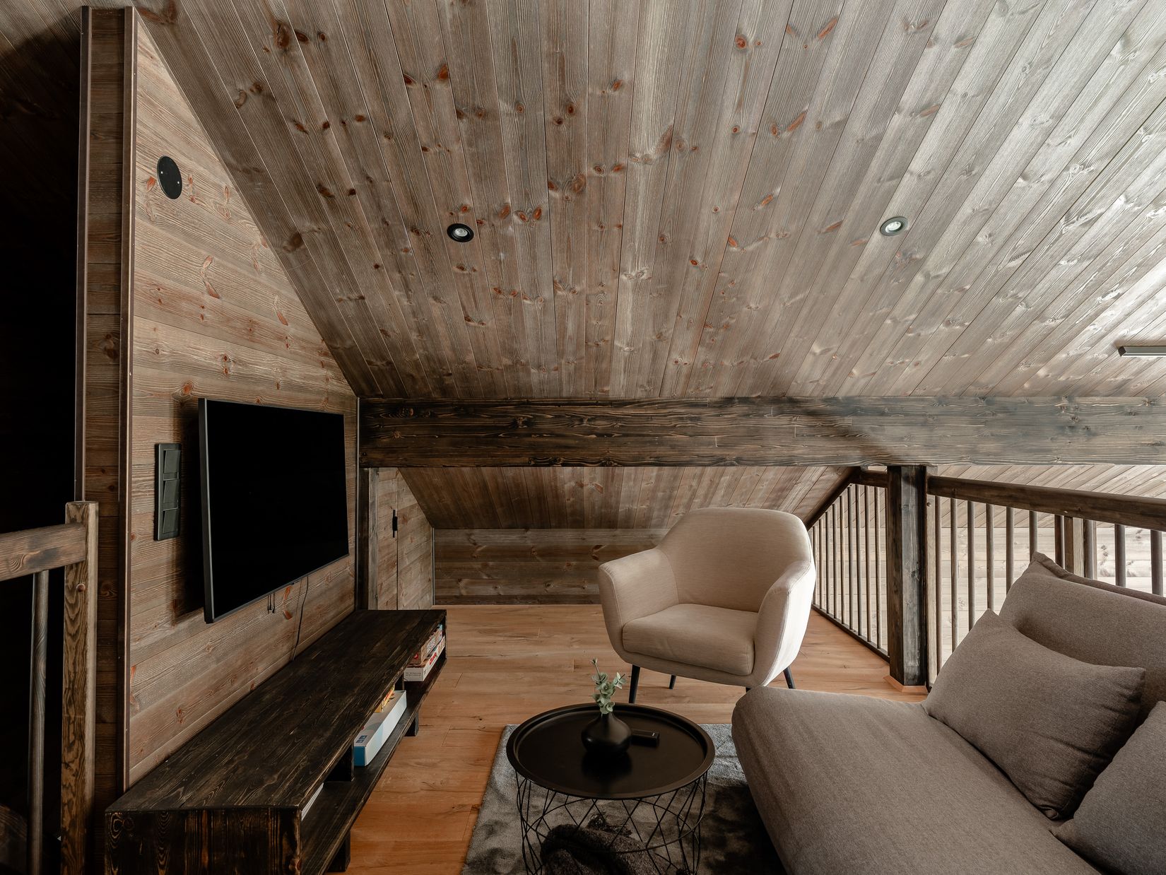 Fritidshus, Polarstigen 3, Stöten, Malung-Sälen