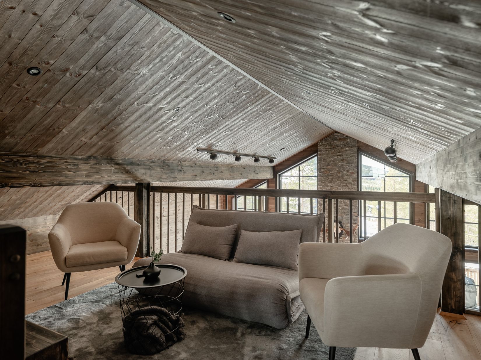 Fritidshus, Polarstigen 3, Stöten, Malung-Sälen