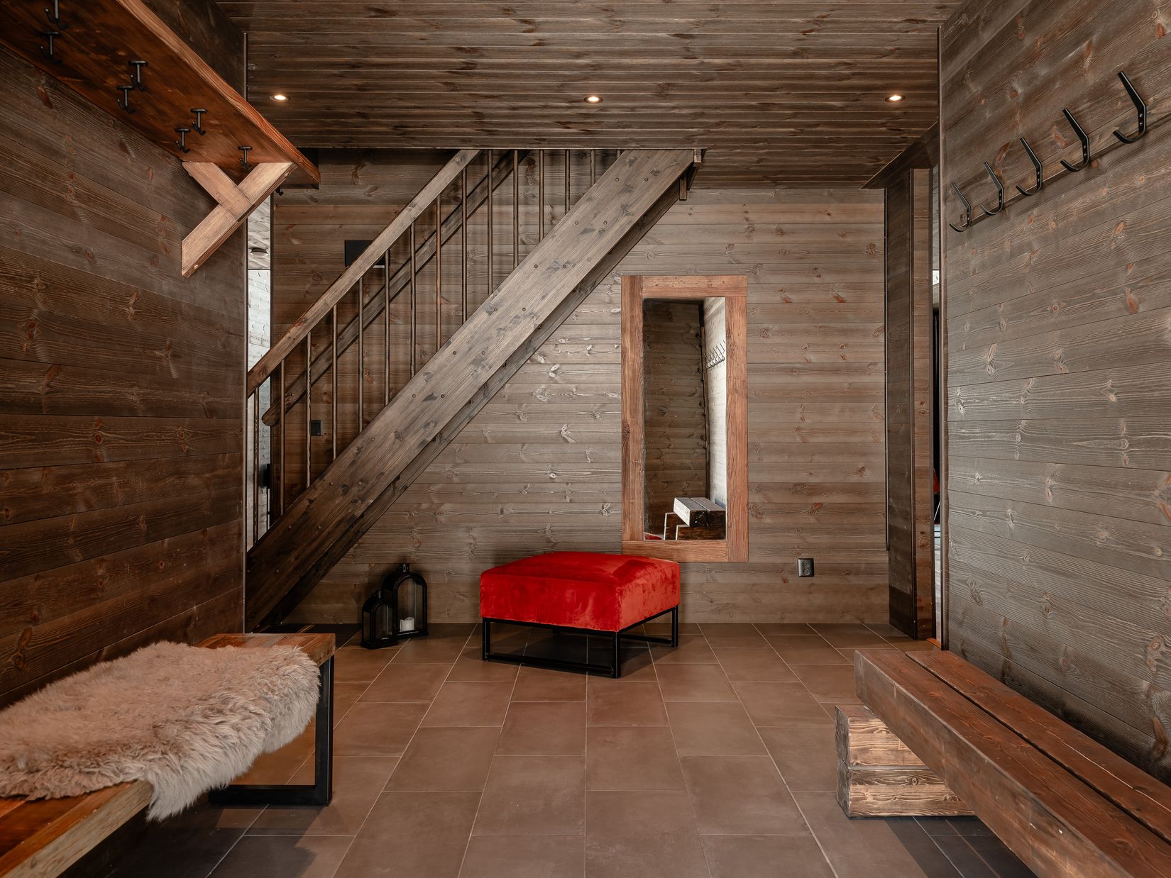 Fritidshus, Polarstigen 3, Stöten, Malung-Sälen