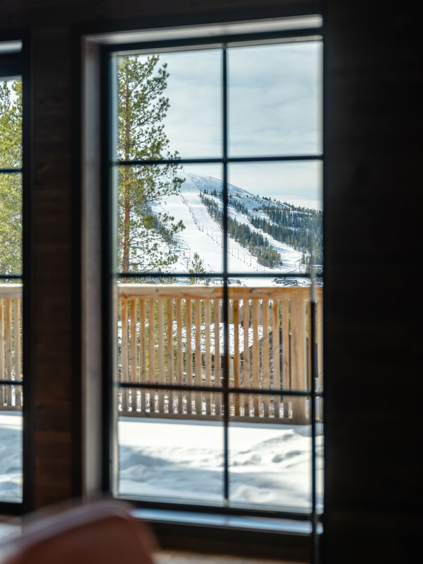 Fritidshus, Polarstigen 3, Stöten, Malung-Sälen