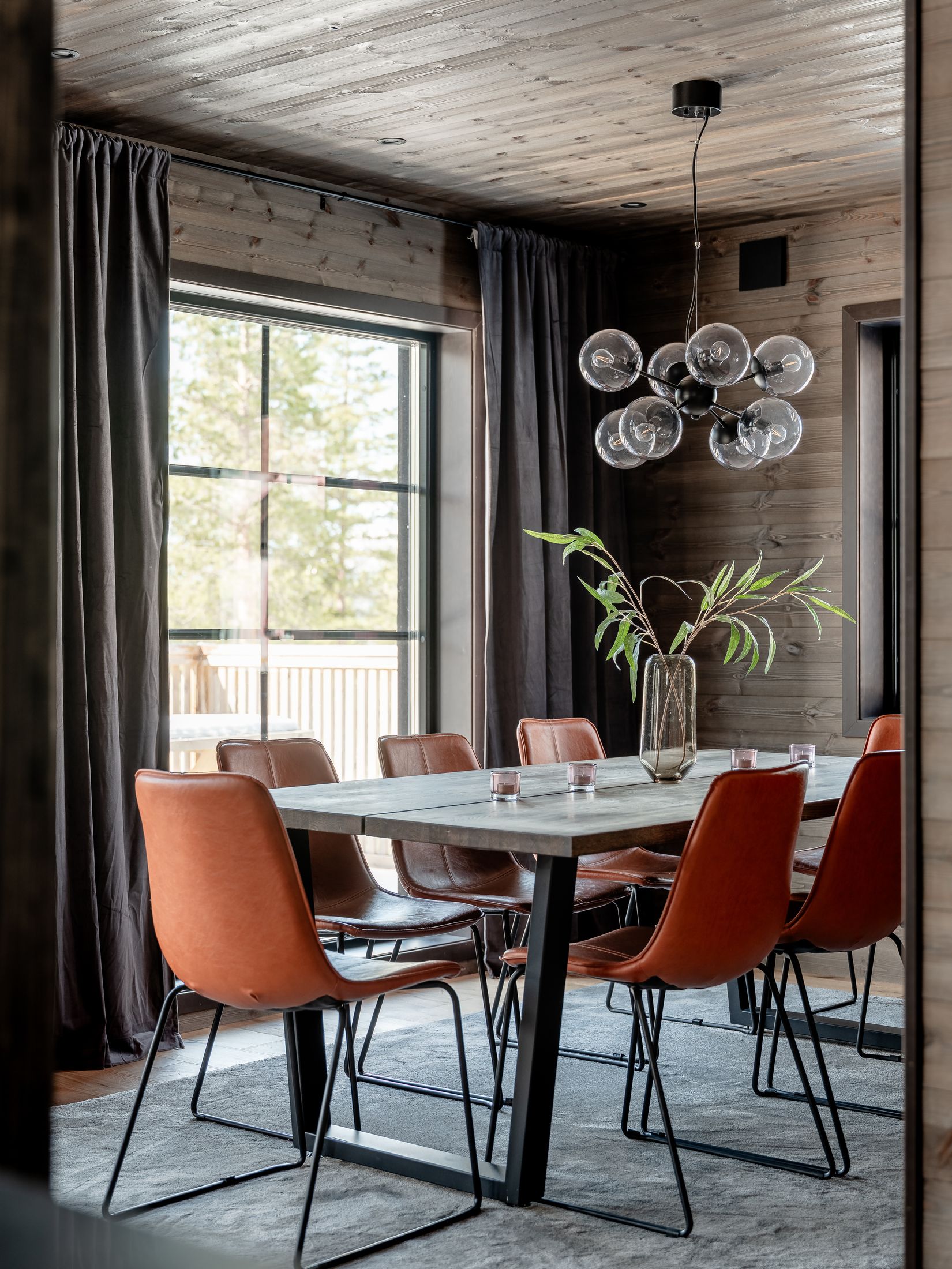 Fritidshus, Polarstigen 3, Stöten, Malung-Sälen