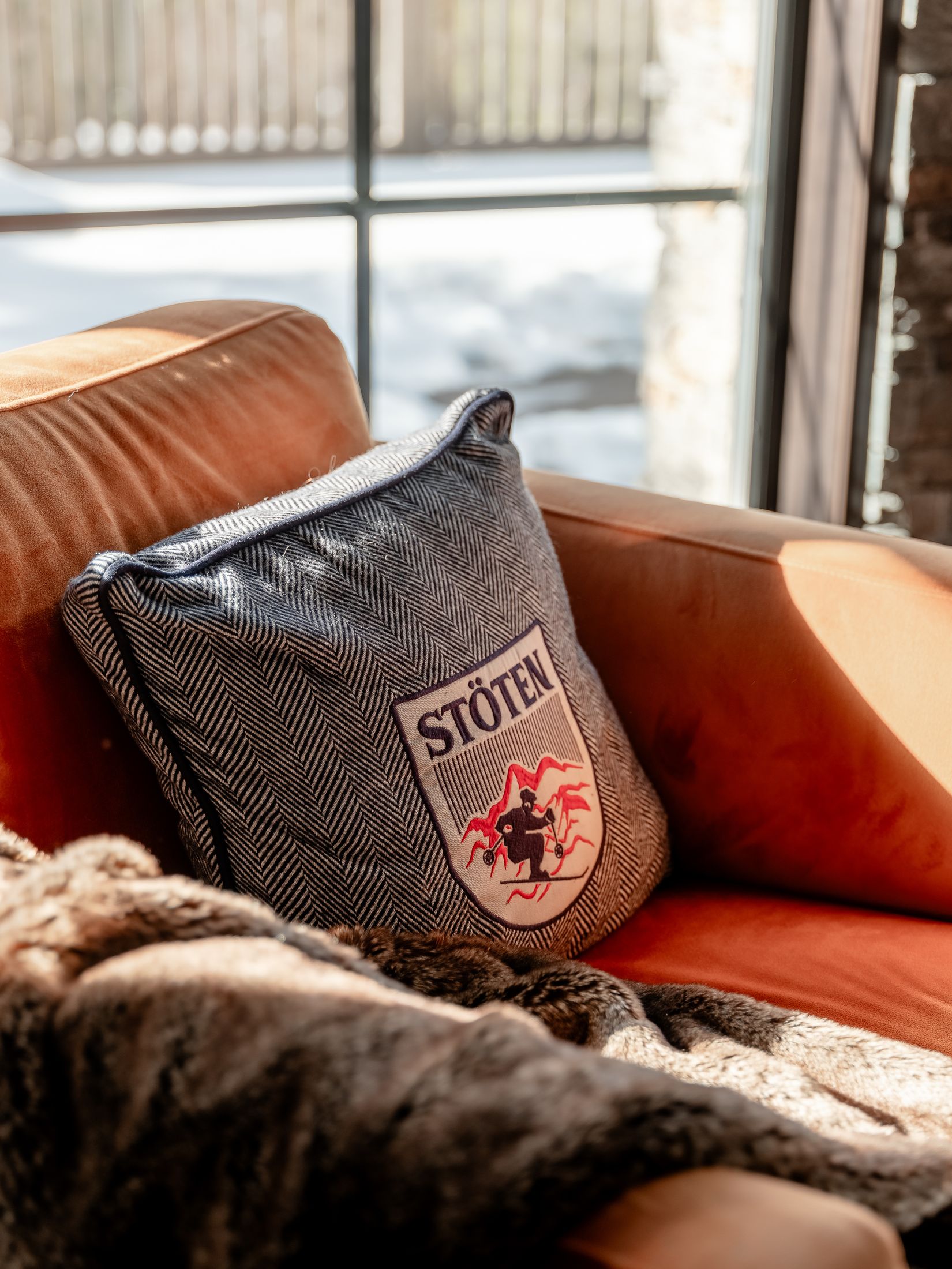 Fritidshus, Polarstigen 3, Stöten, Malung-Sälen