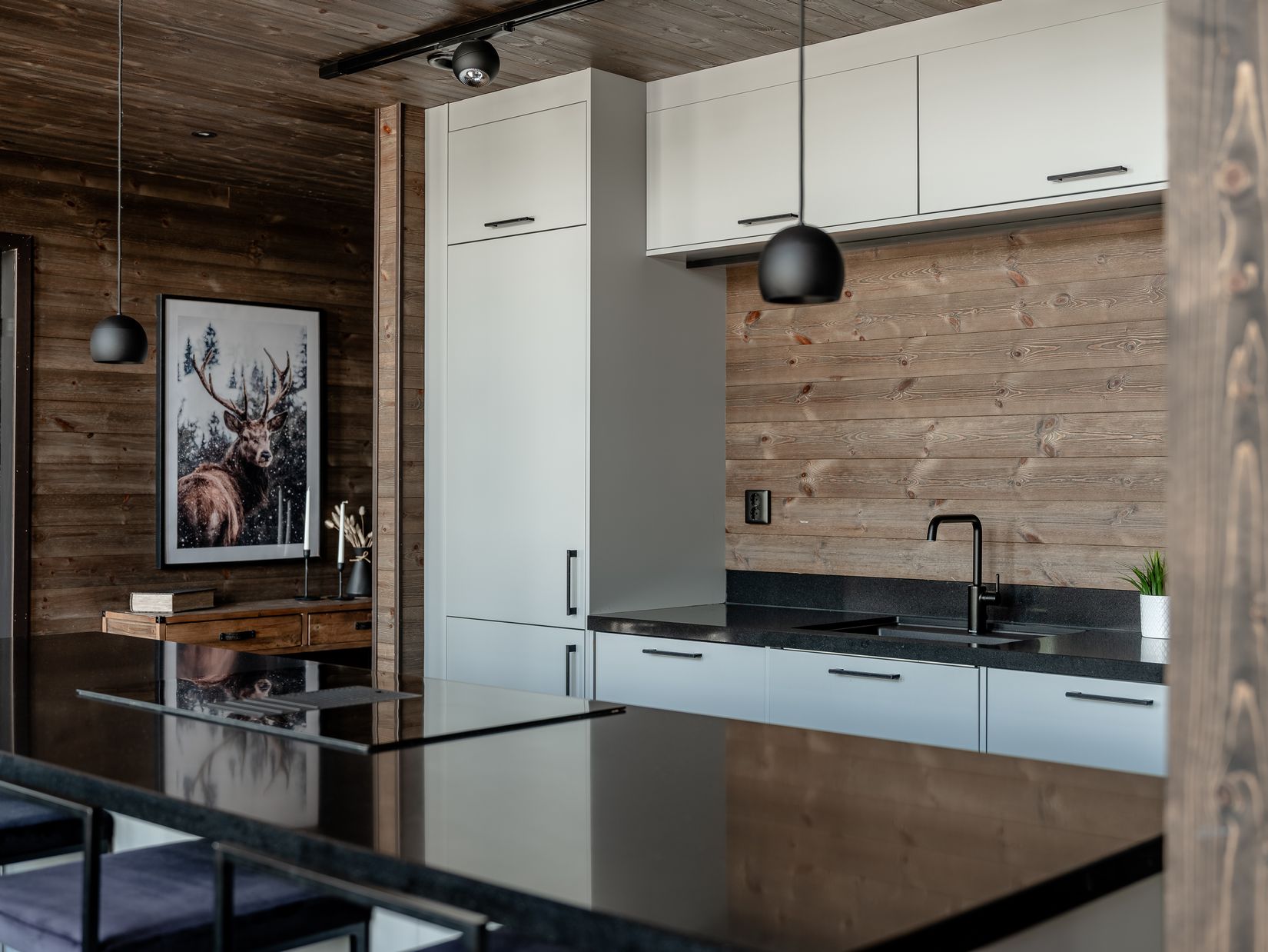 Fritidshus, Polarstigen 3, Stöten, Malung-Sälen