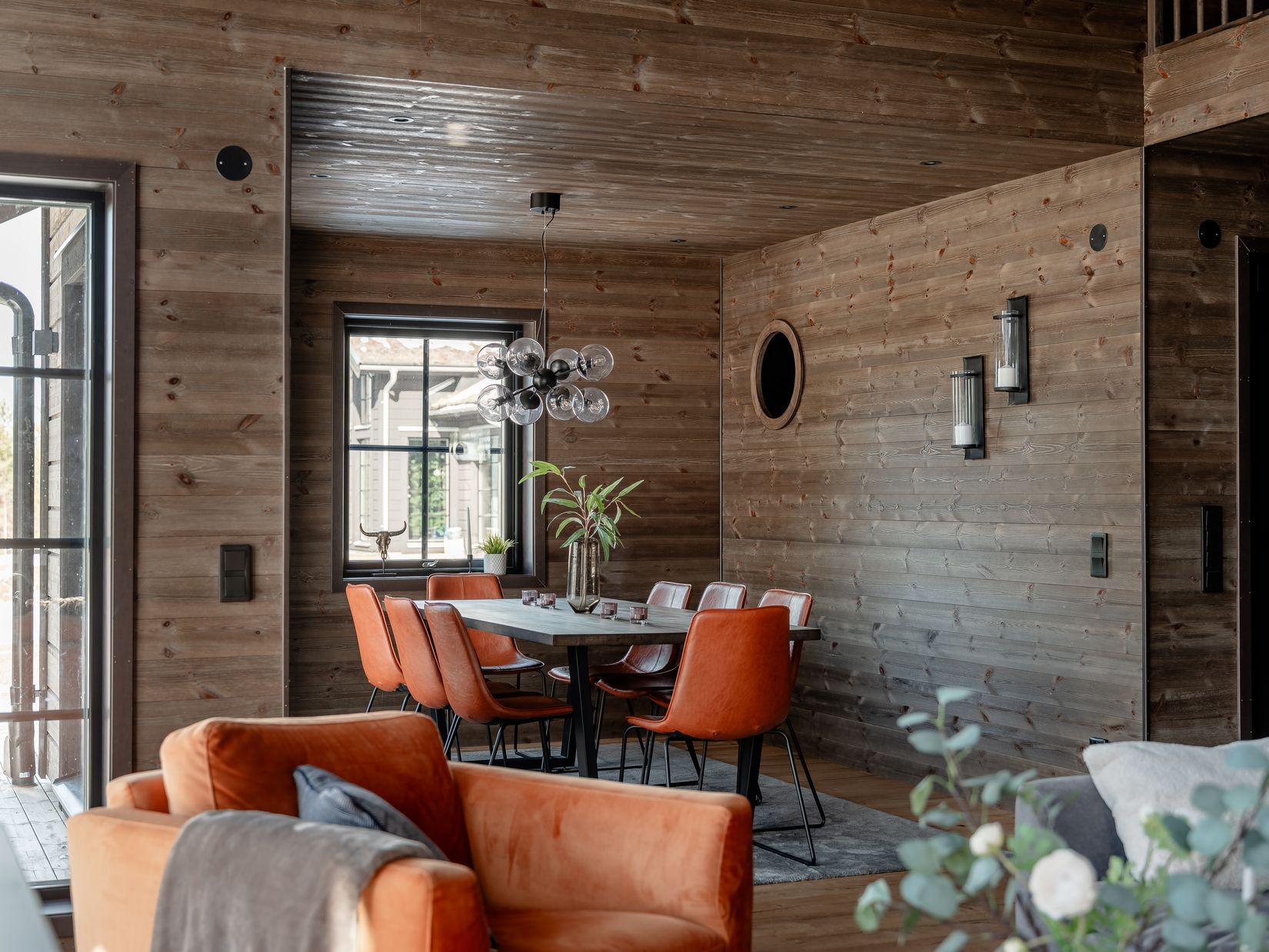 Fritidshus, Polarstigen 3, Stöten, Malung-Sälen