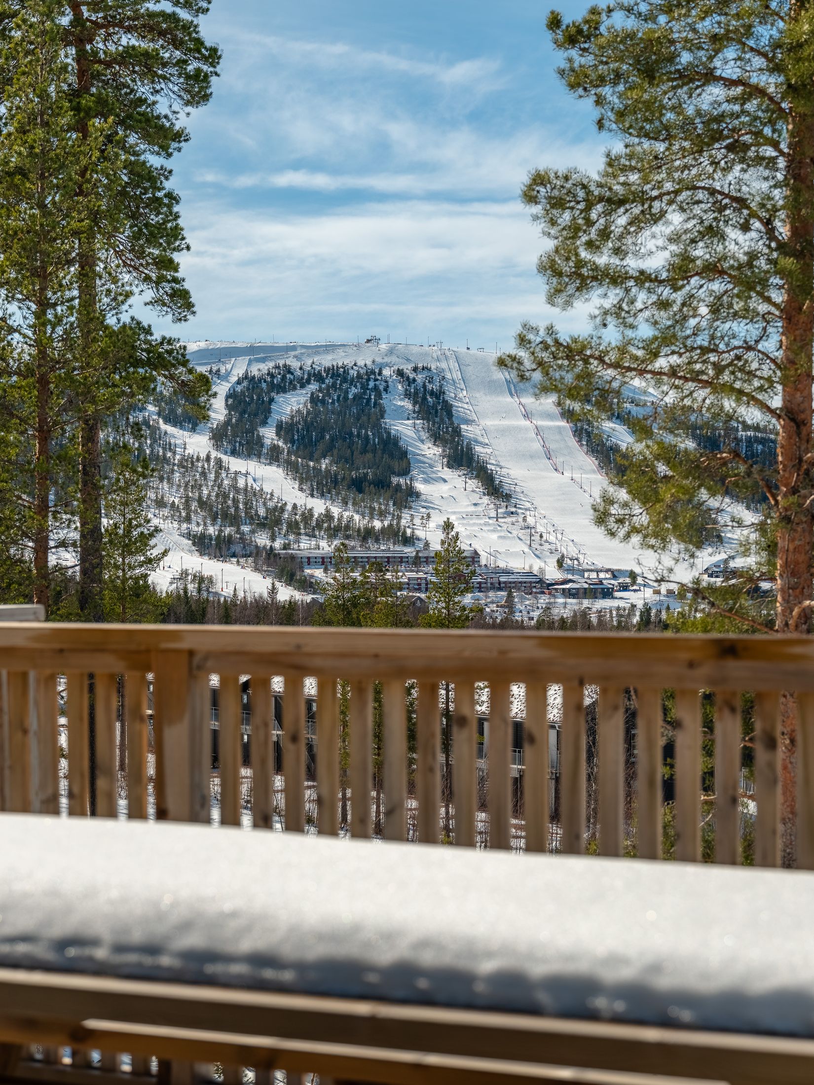 Fritidshus, Polarstigen 3, Stöten, Malung-Sälen