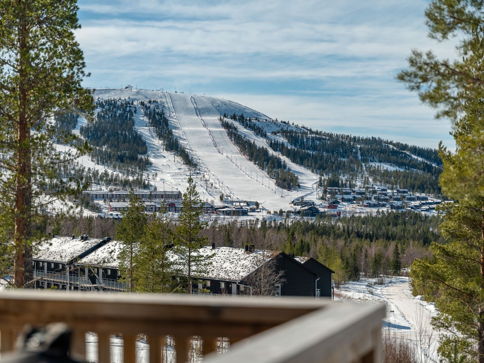 Fritidshus, Polarstigen 3, Stöten, Malung-Sälen