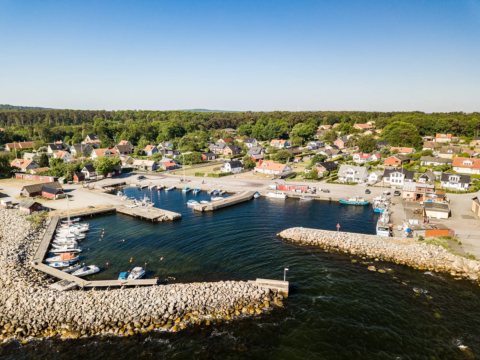 Fritidshus, Krokåsvägen 42, Krokås, Sölvesborg