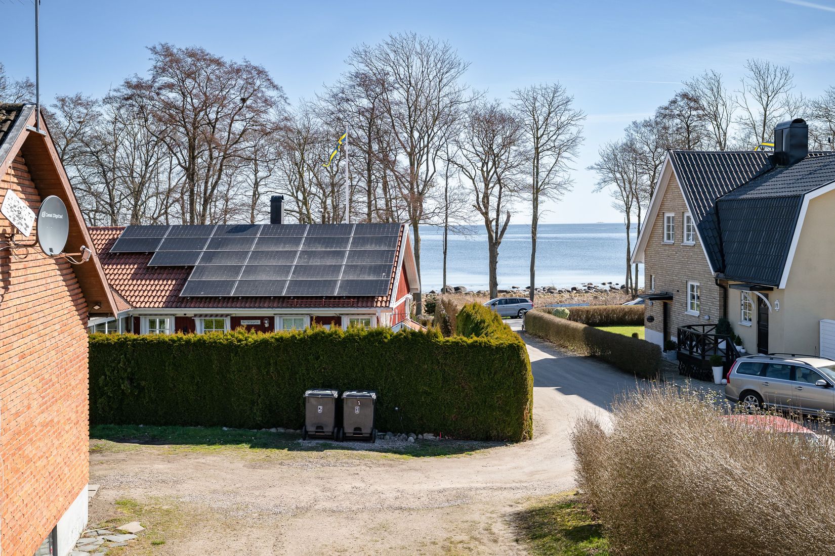 Villa, Krokåsvägen 42, Krokås, Sölvesborg