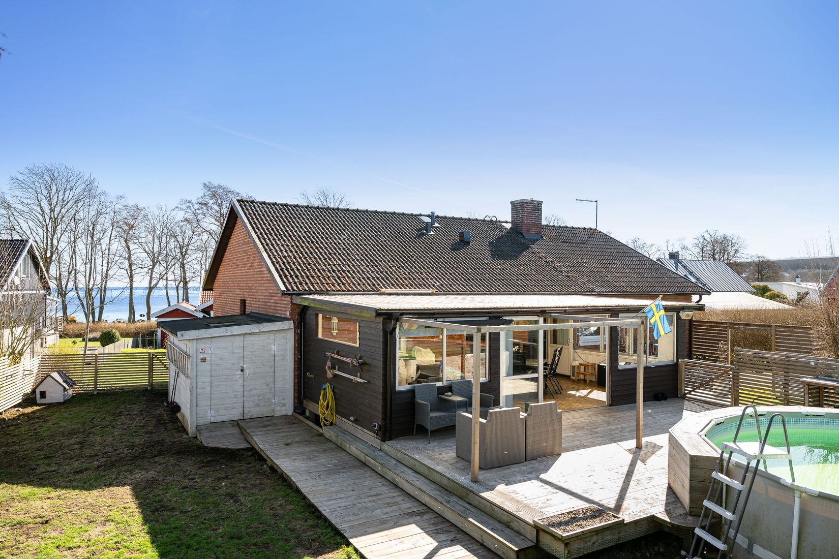 Villa, Krokåsvägen 42, Krokås, Sölvesborg