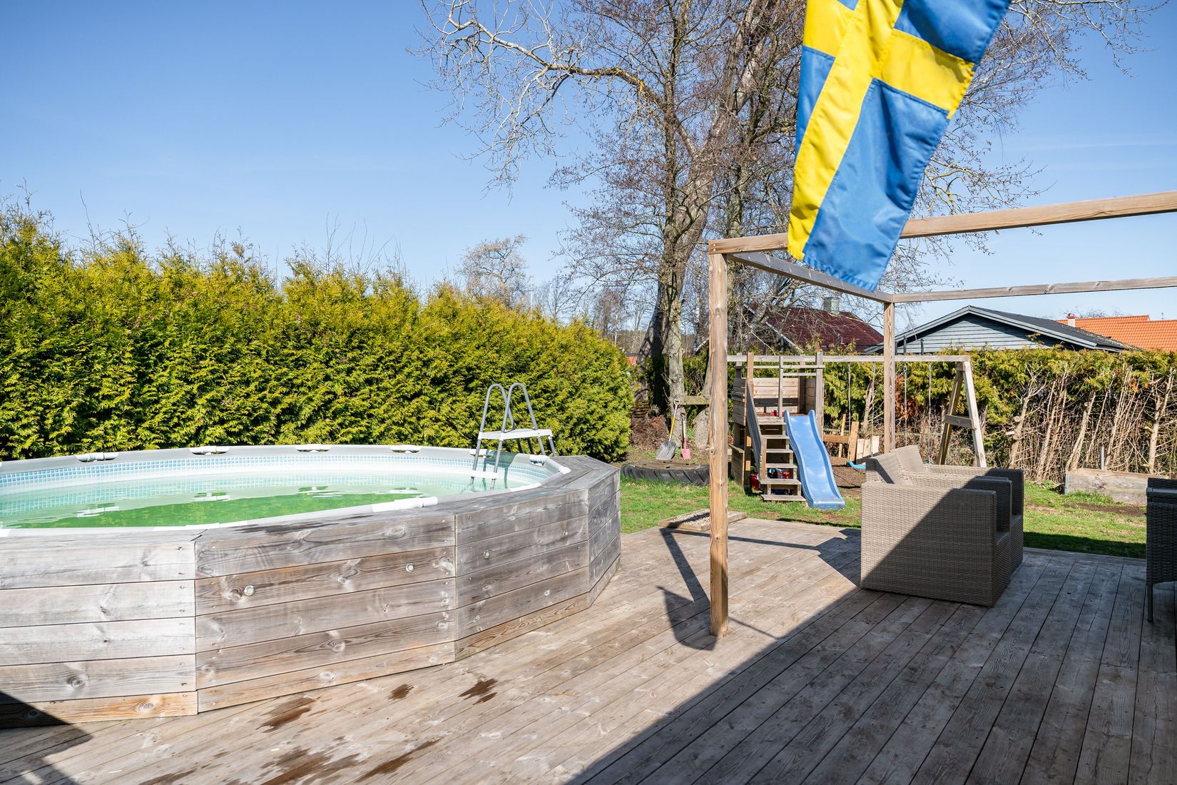 Villa, Krokåsvägen 42, Krokås, Sölvesborg