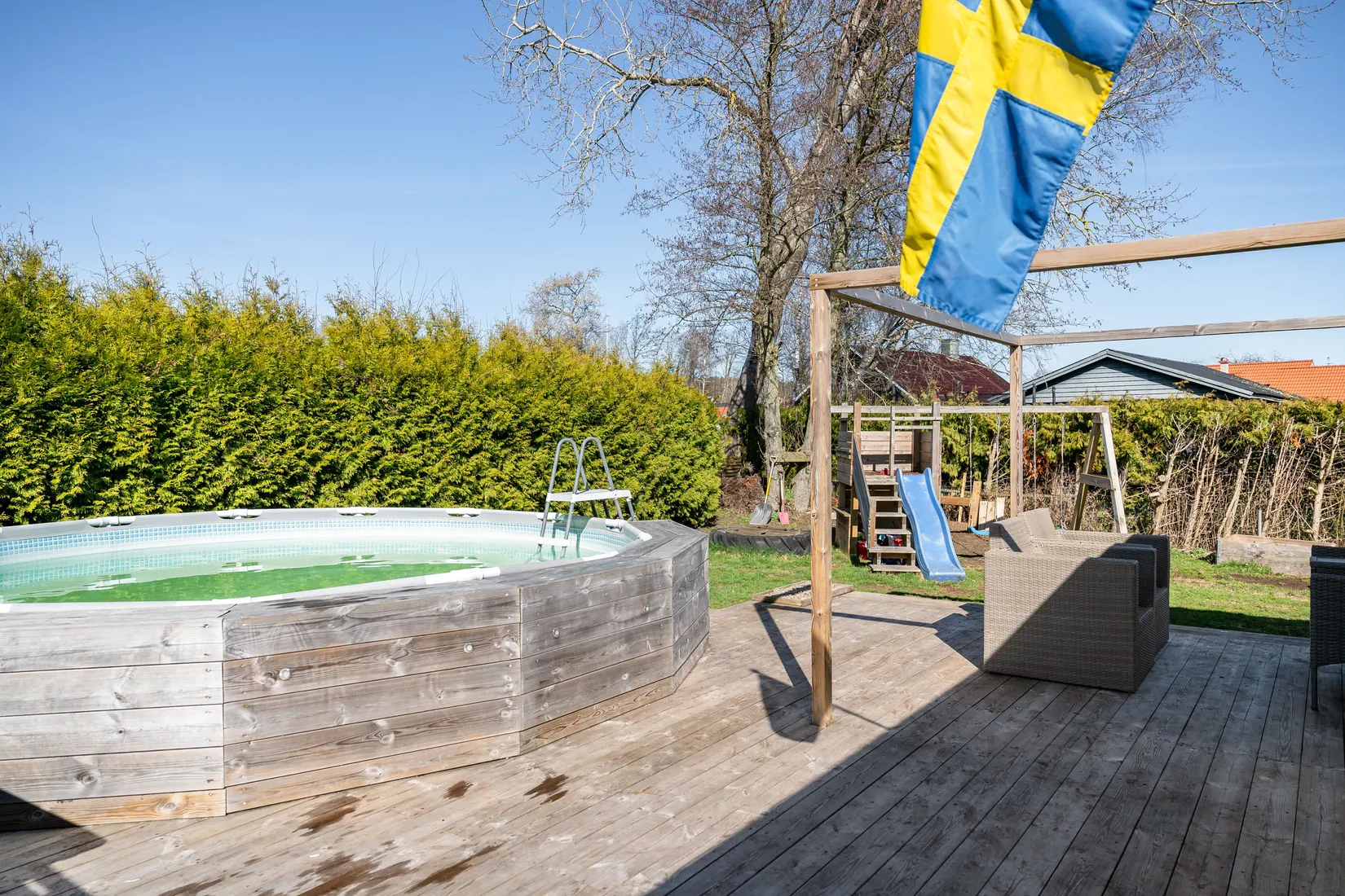 Fritidshus, Krokåsvägen 42, Krokås, Sölvesborg