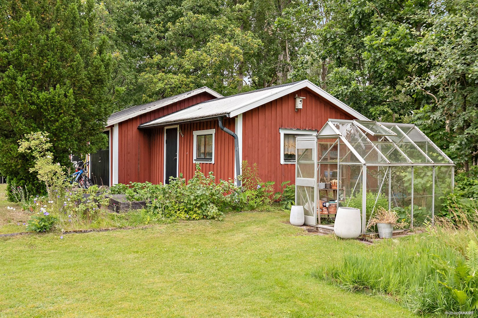 Villa, Knutsgårdsvägen 14, Hölminge, Ljungby