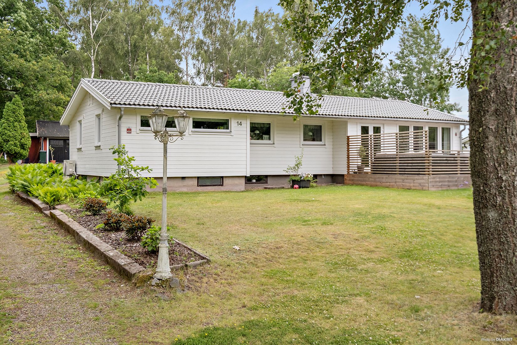 Villa, Knutsgårdsvägen 14, Hölminge, Ljungby