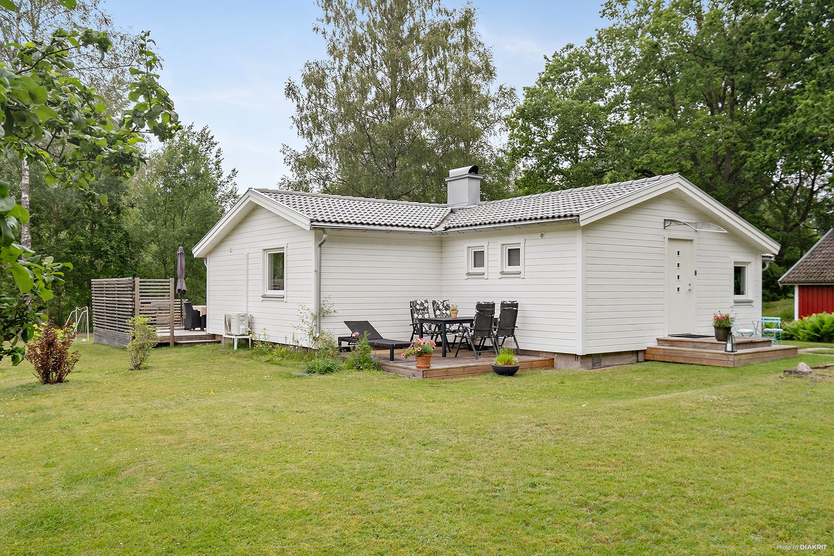 Villa, Knutsgårdsvägen 14, Hölminge, Ljungby