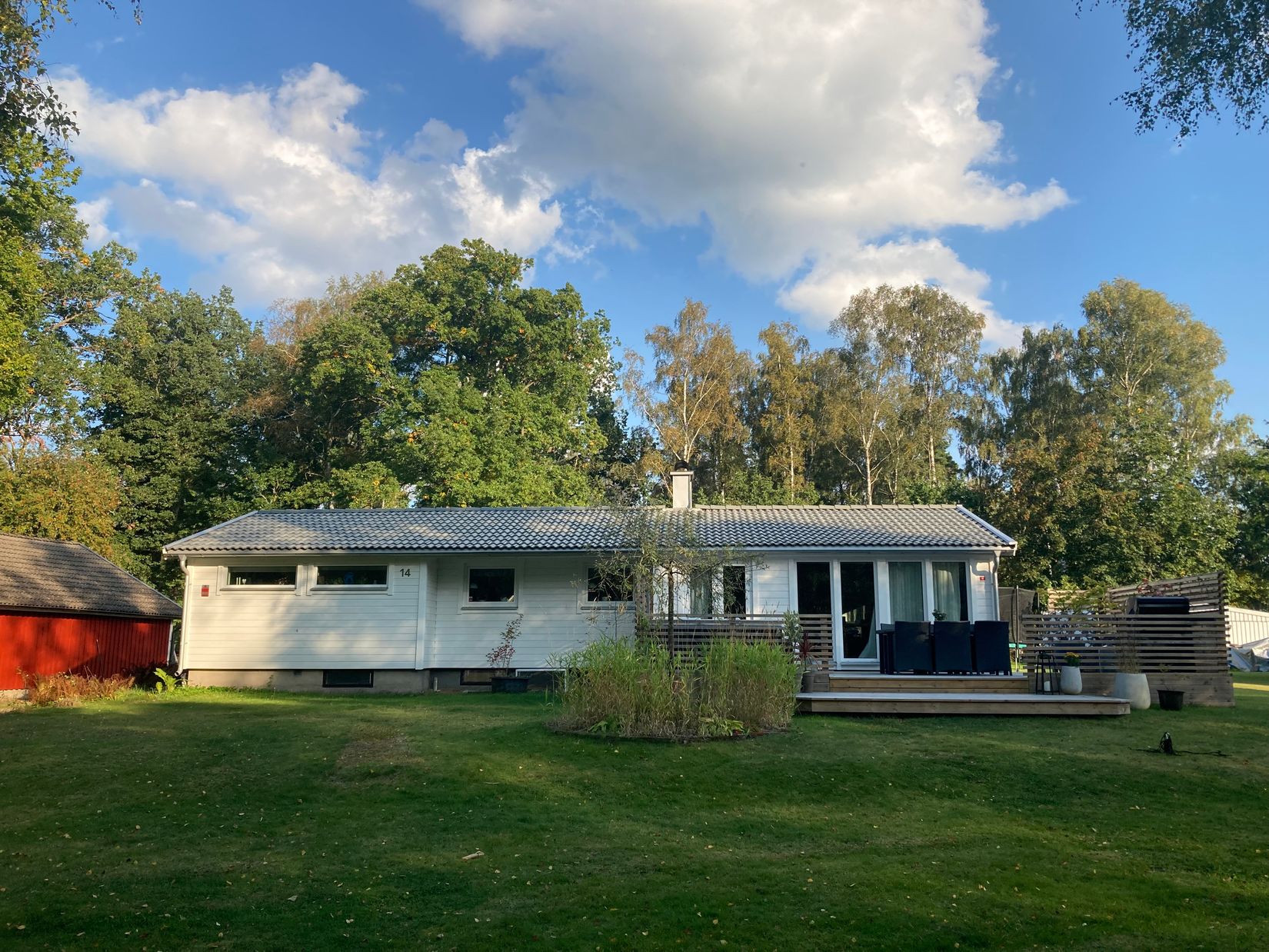 Villa, Knutsgårdsvägen 14, Hölminge, Ljungby