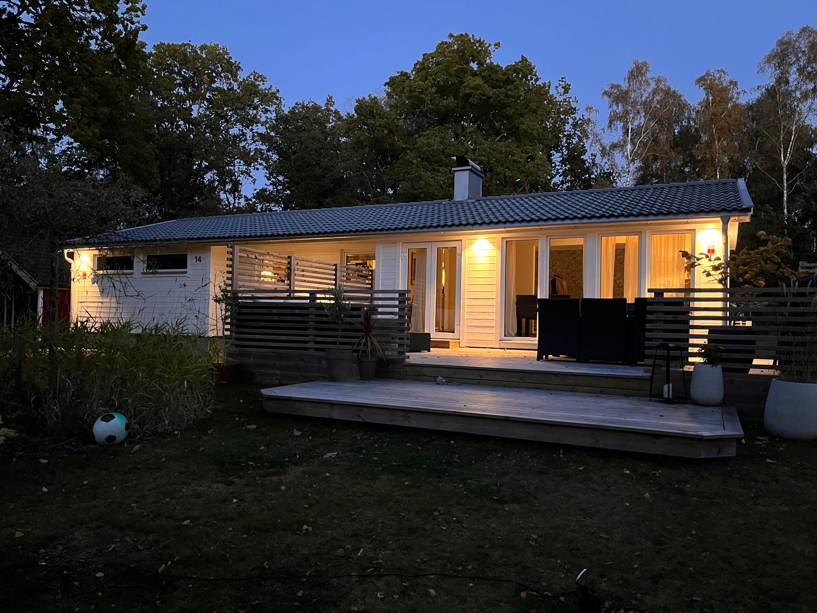 Villa, Knutsgårdsvägen 14, Hölminge, Ljungby